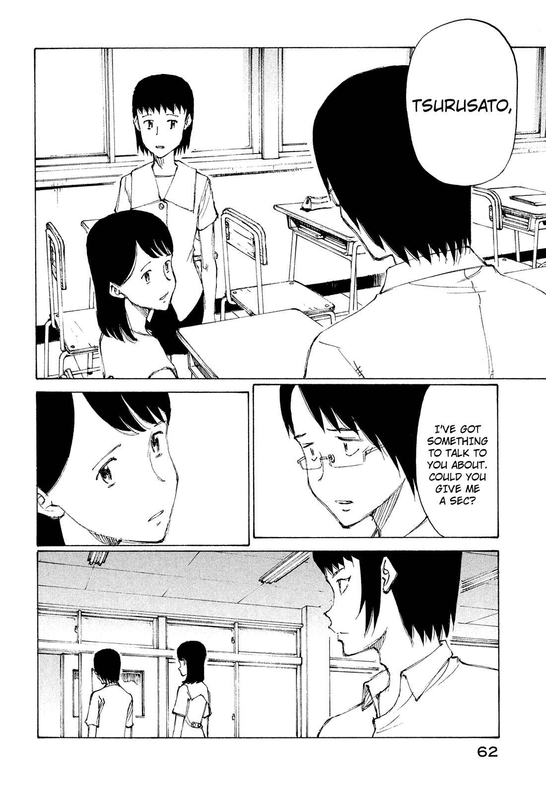Page 28 Chapter 26 Nanika Mochigatte Masuka