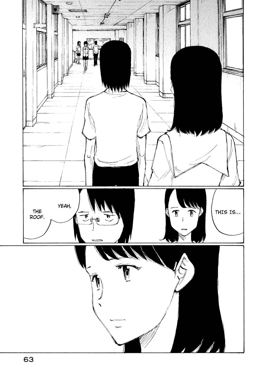 Page 29 Chapter 26 Nanika Mochigatte Masuka