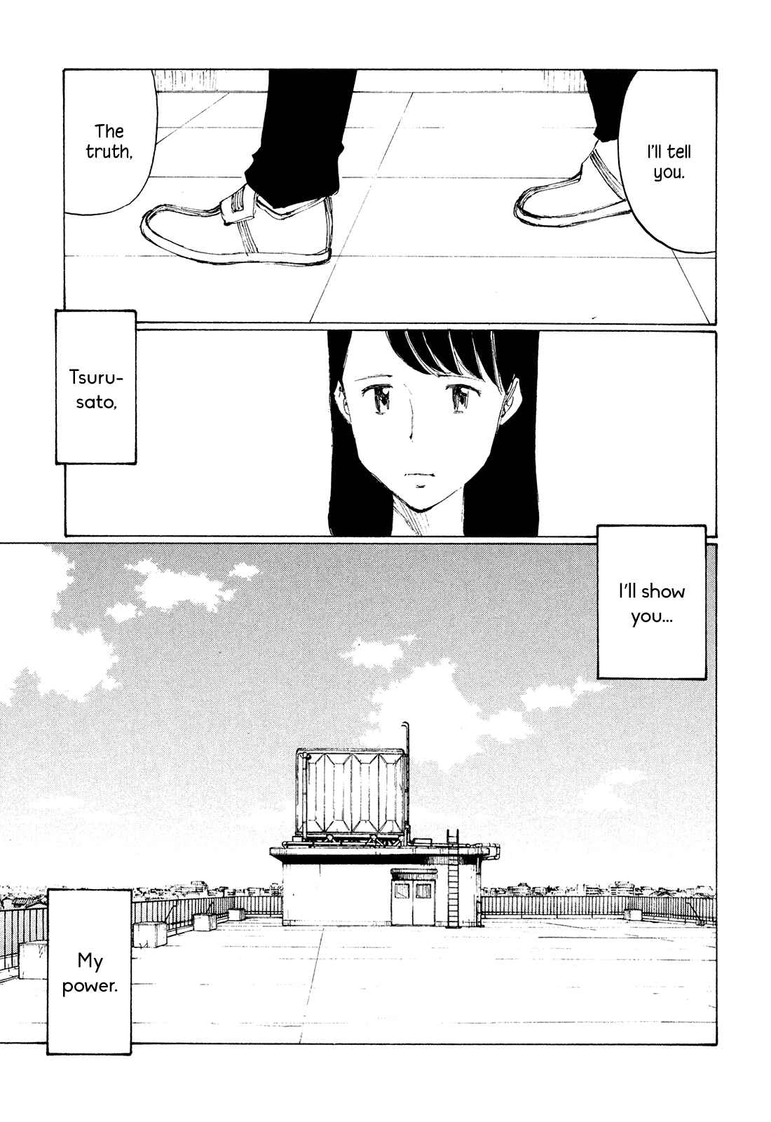 Page 31 Chapter 26 Nanika Mochigatte Masuka