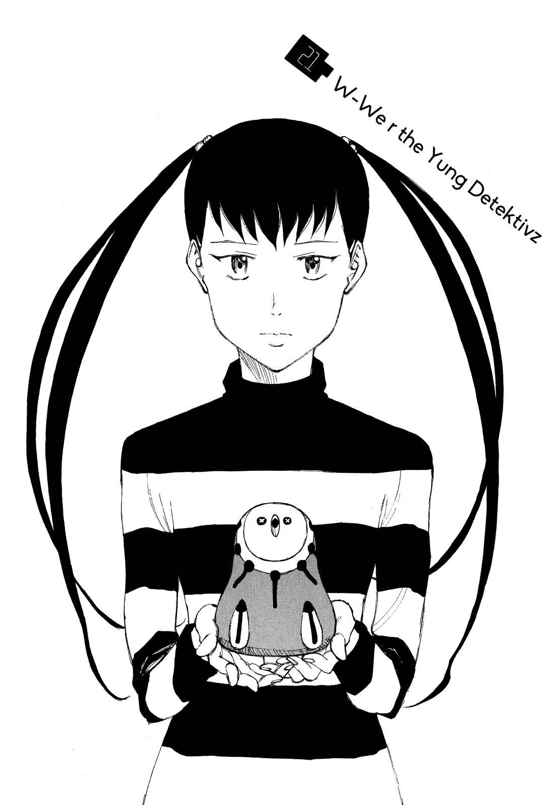 Page 1 Chapter 21 Nanika Mochigatte Masuka