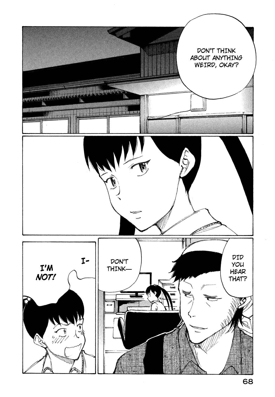 Page 2 Chapter 21 Nanika Mochigatte Masuka