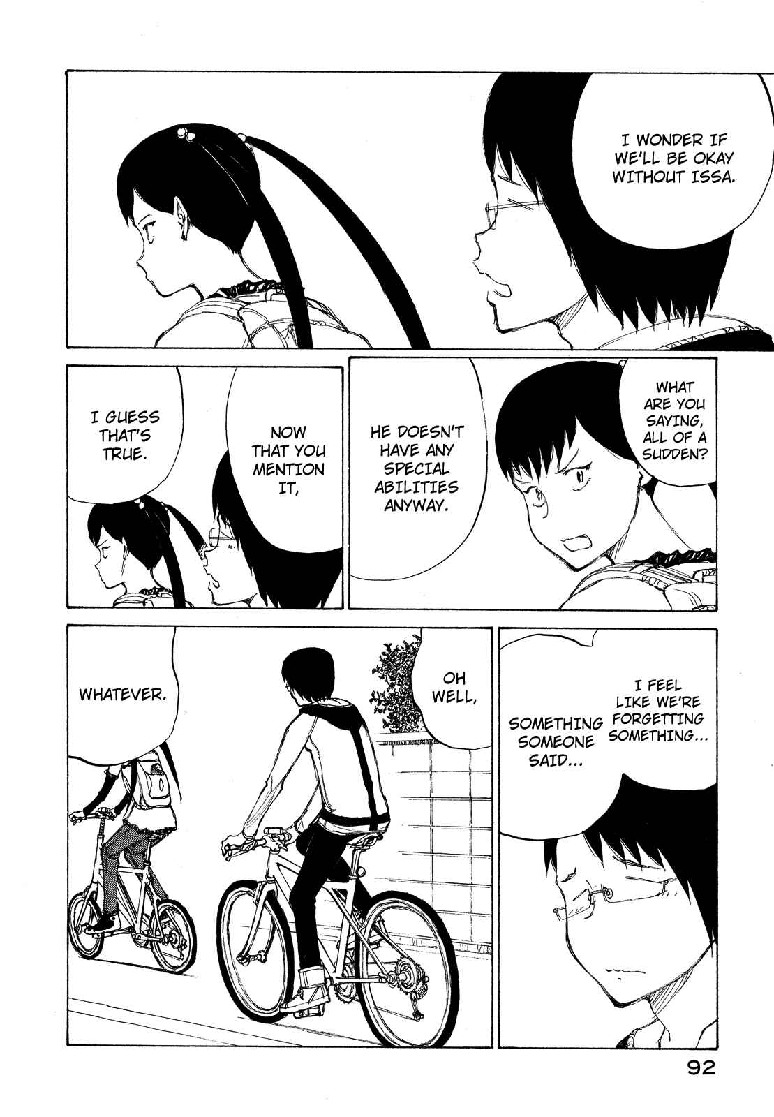 Page 25 Chapter 21 Nanika Mochigatte Masuka