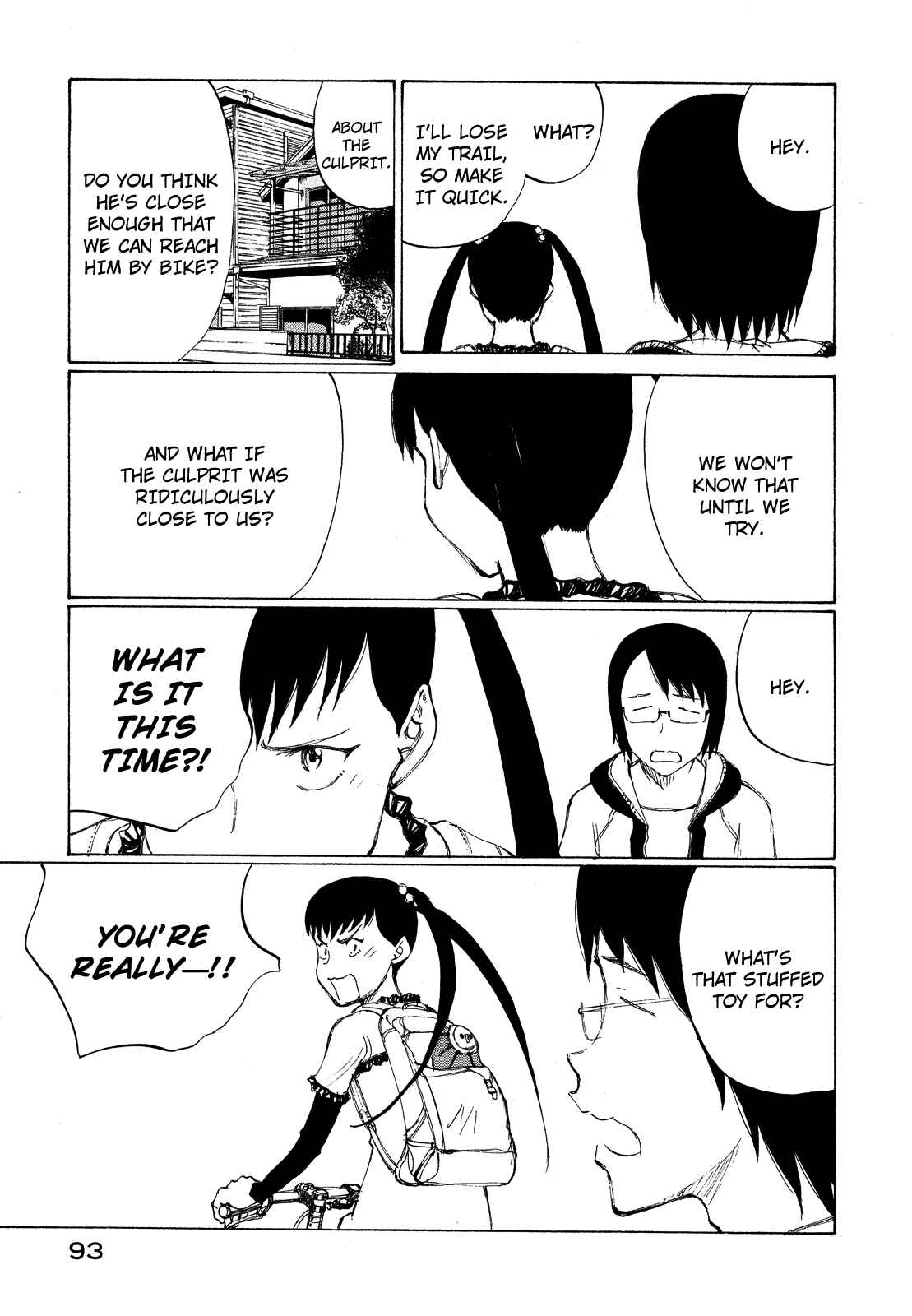 Page 26 Chapter 21 Nanika Mochigatte Masuka