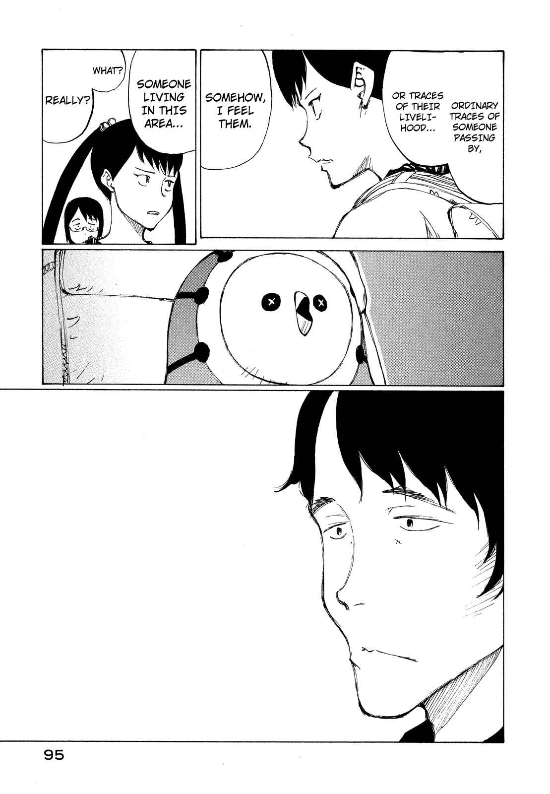 Page 28 Chapter 21 Nanika Mochigatte Masuka
