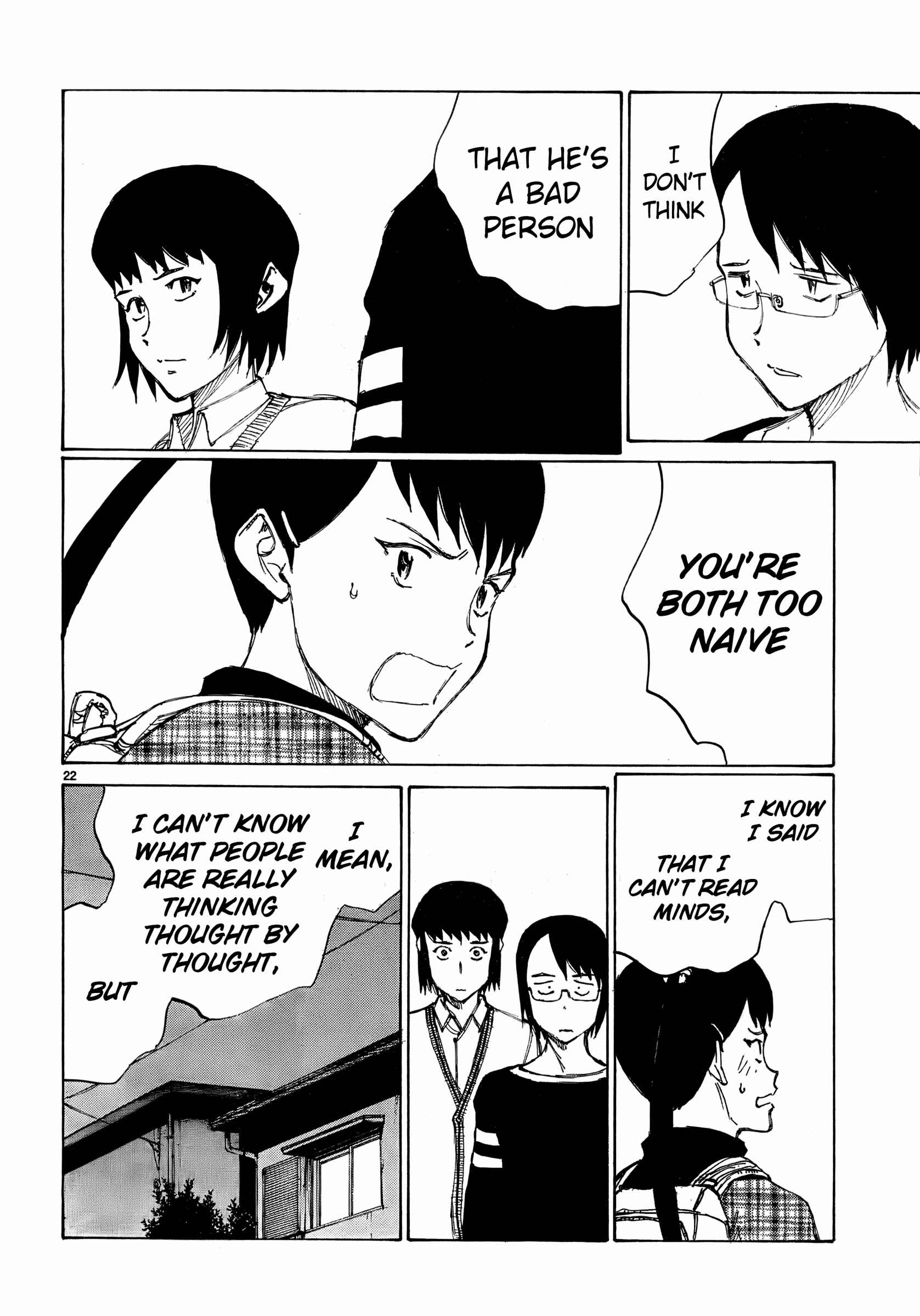 Page 22 Chapter 17 Nanika Mochigatte Masuka