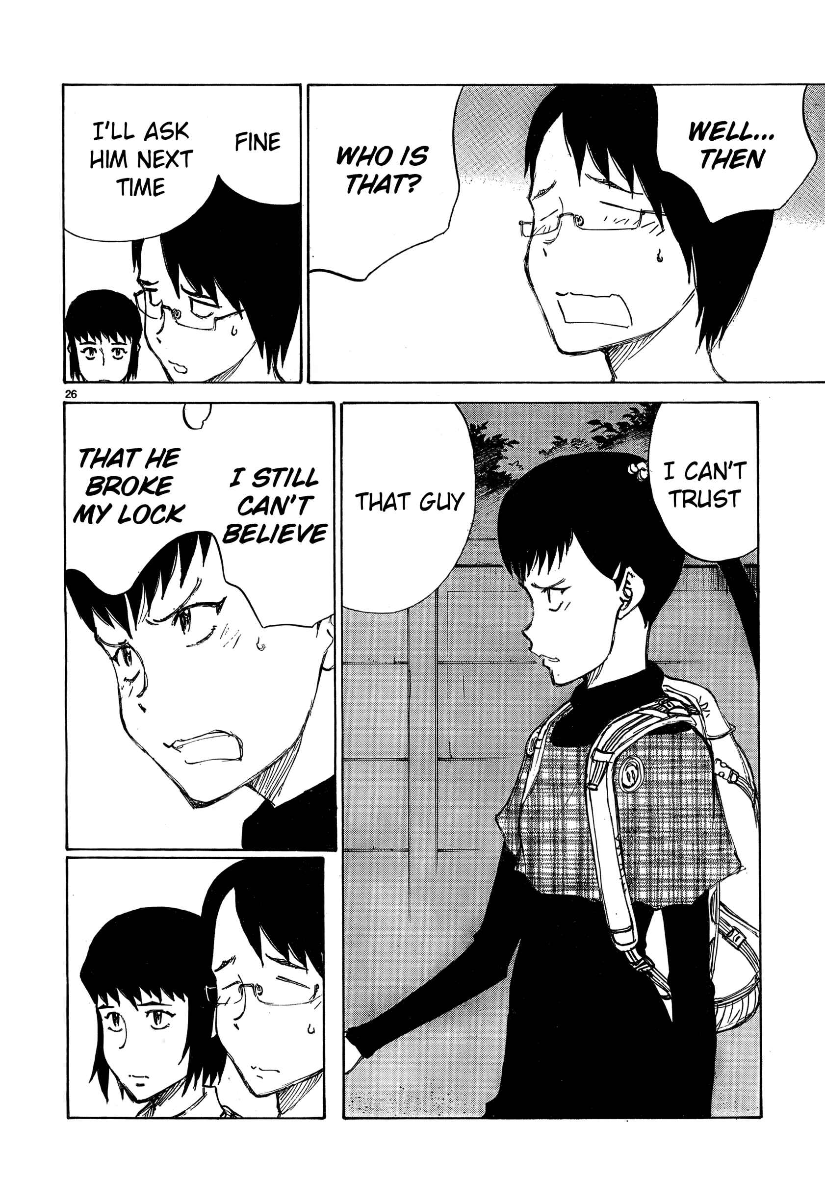 Page 26 Chapter 17 Nanika Mochigatte Masuka