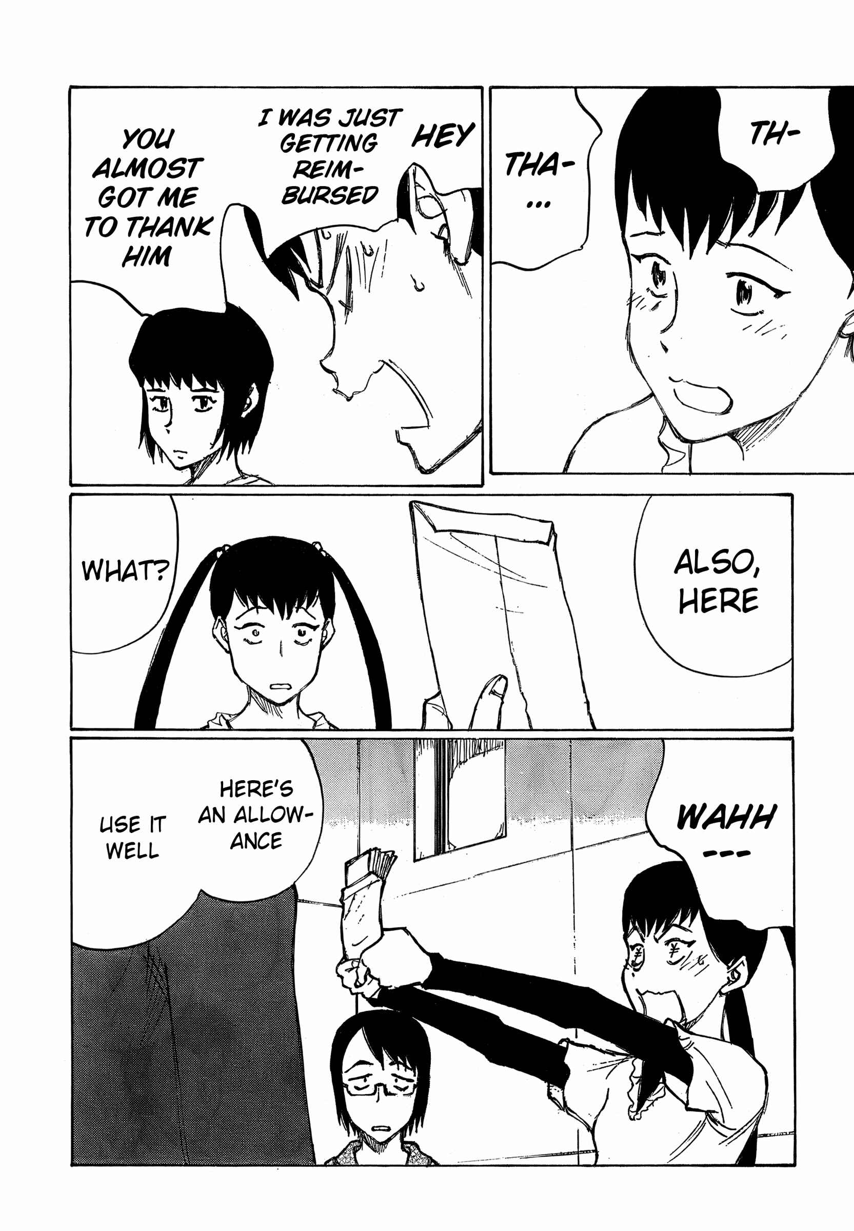Page 30 Chapter 17 Nanika Mochigatte Masuka