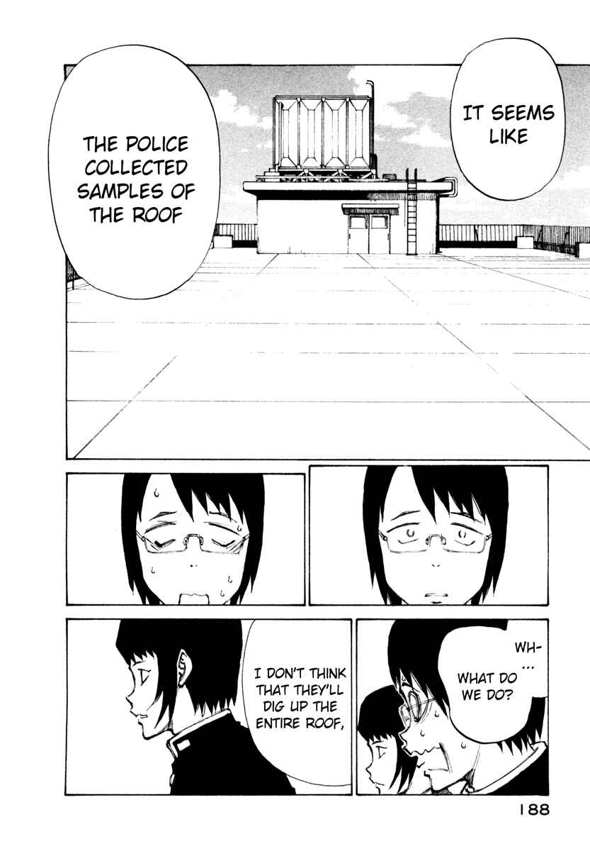 Page 26 Chapter 12 Nanika Mochigatte Masuka
