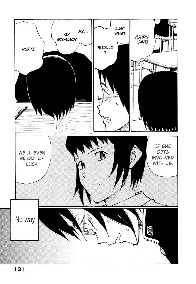 Page 29 Chapter 12 Nanika Mochigatte Masuka