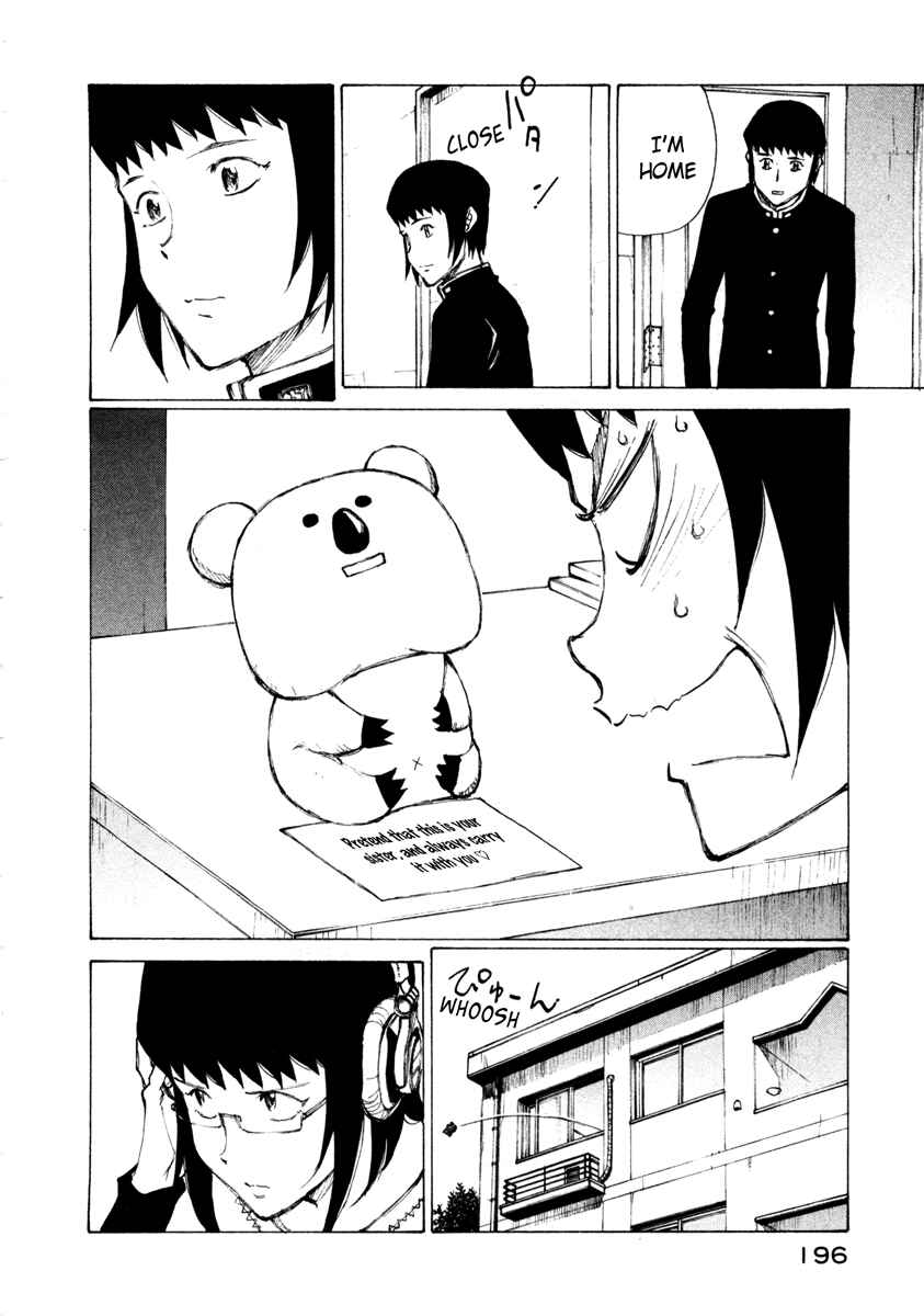Page 34 Chapter 12 Nanika Mochigatte Masuka