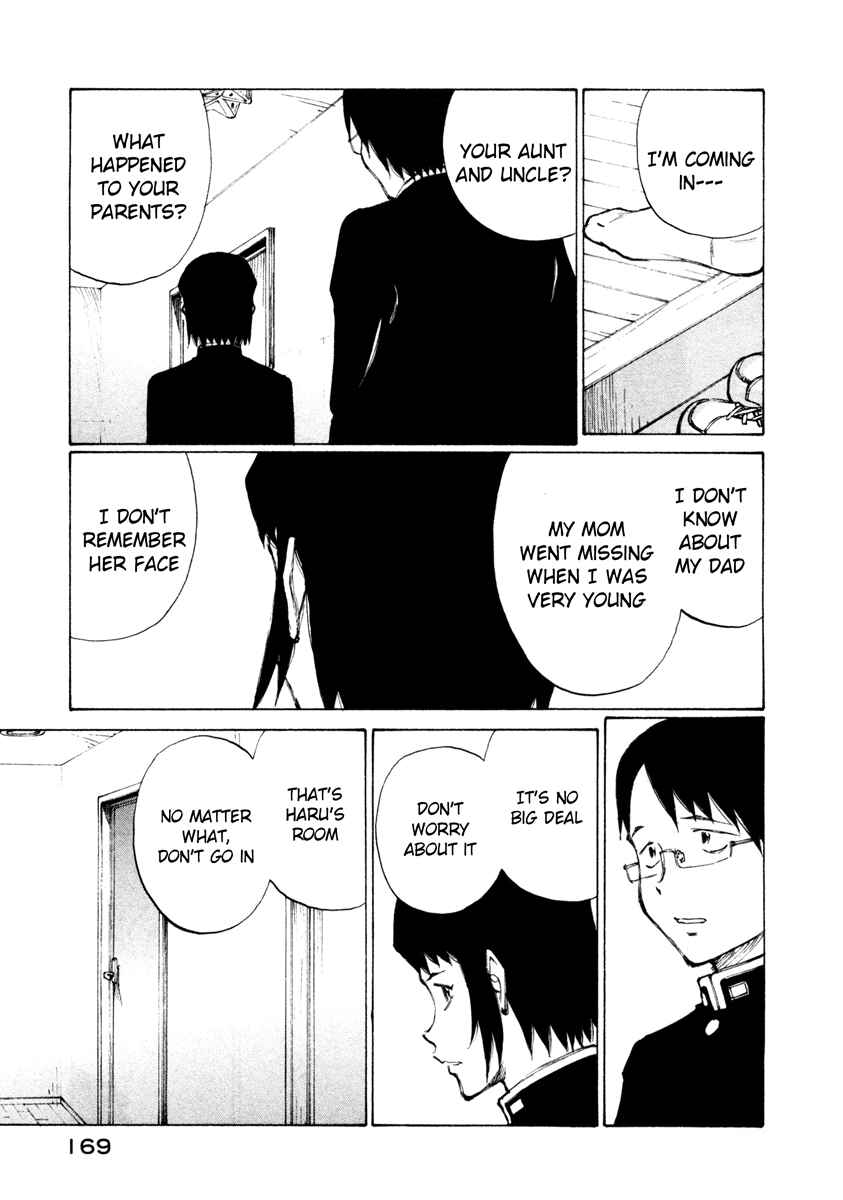 Page 7 Chapter 12 Nanika Mochigatte Masuka