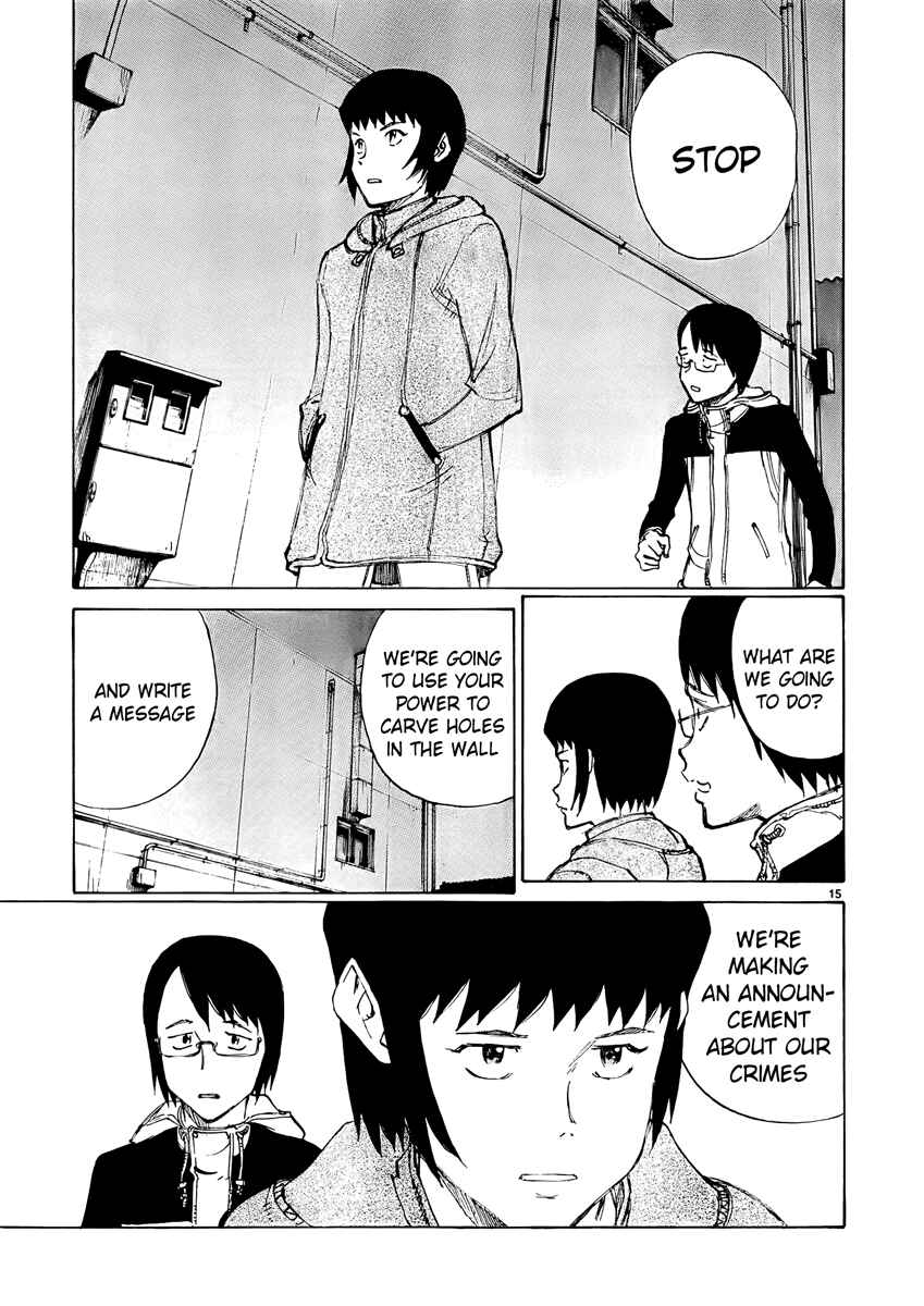 Page 15 Chapter 13 Nanika Mochigatte Masuka