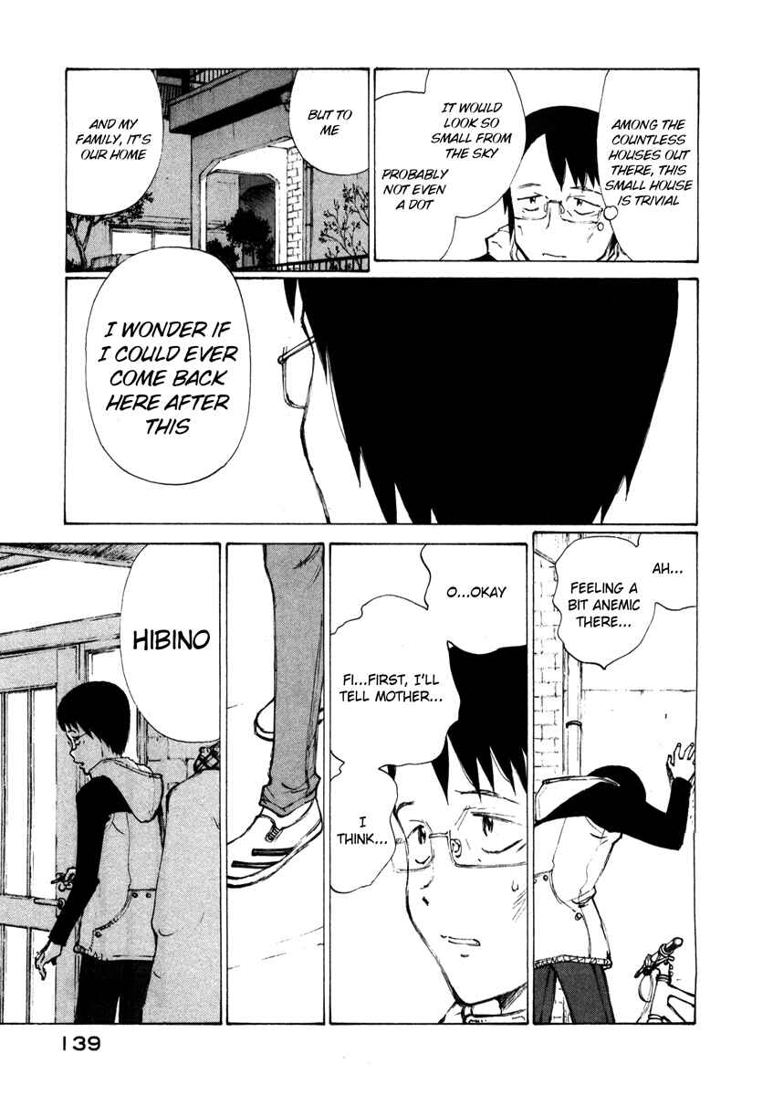 Page 29 Chapter 4 Nanika Mochigatte Masuka