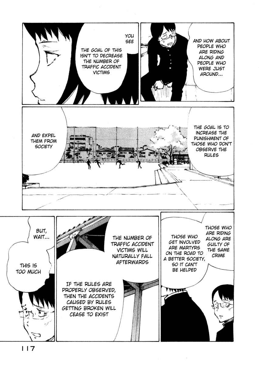 Page 9 Chapter 4 Nanika Mochigatte Masuka