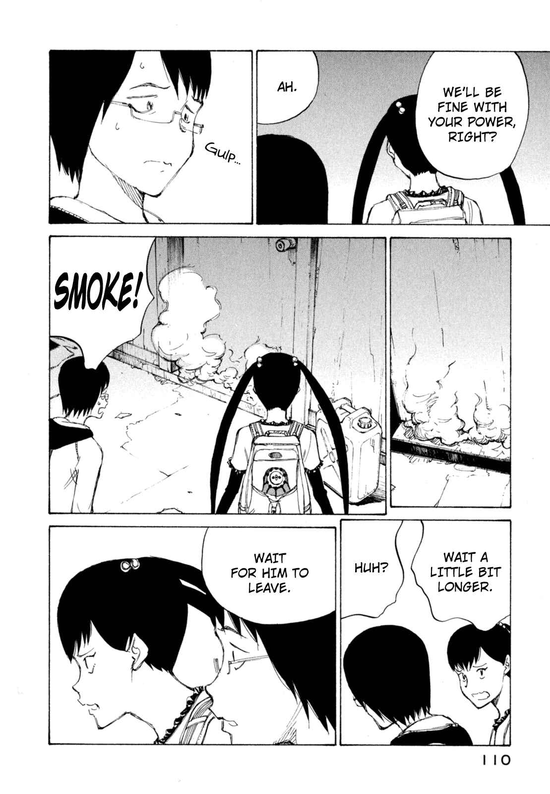 Page 12 Chapter 22 Nanika Mochigatte Masuka