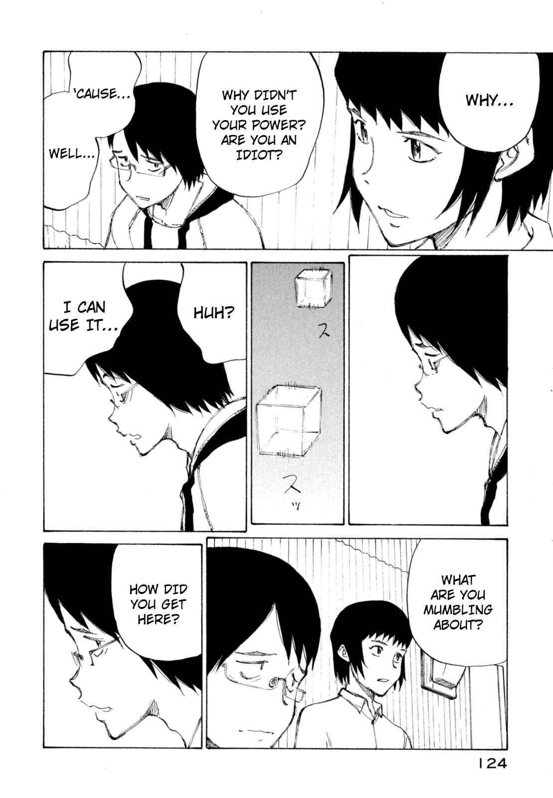Page 26 Chapter 22 Nanika Mochigatte Masuka