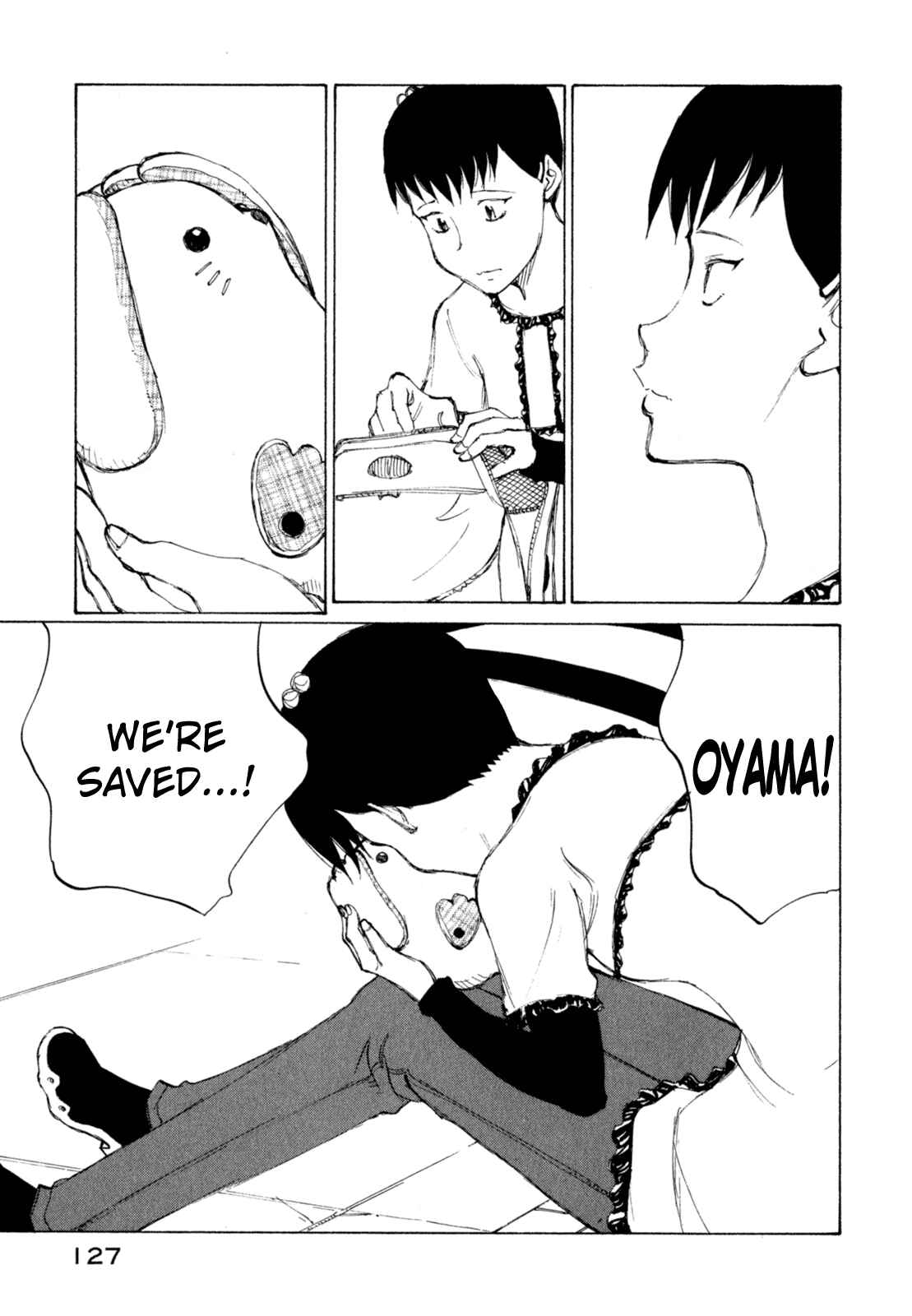 Page 29 Chapter 22 Nanika Mochigatte Masuka