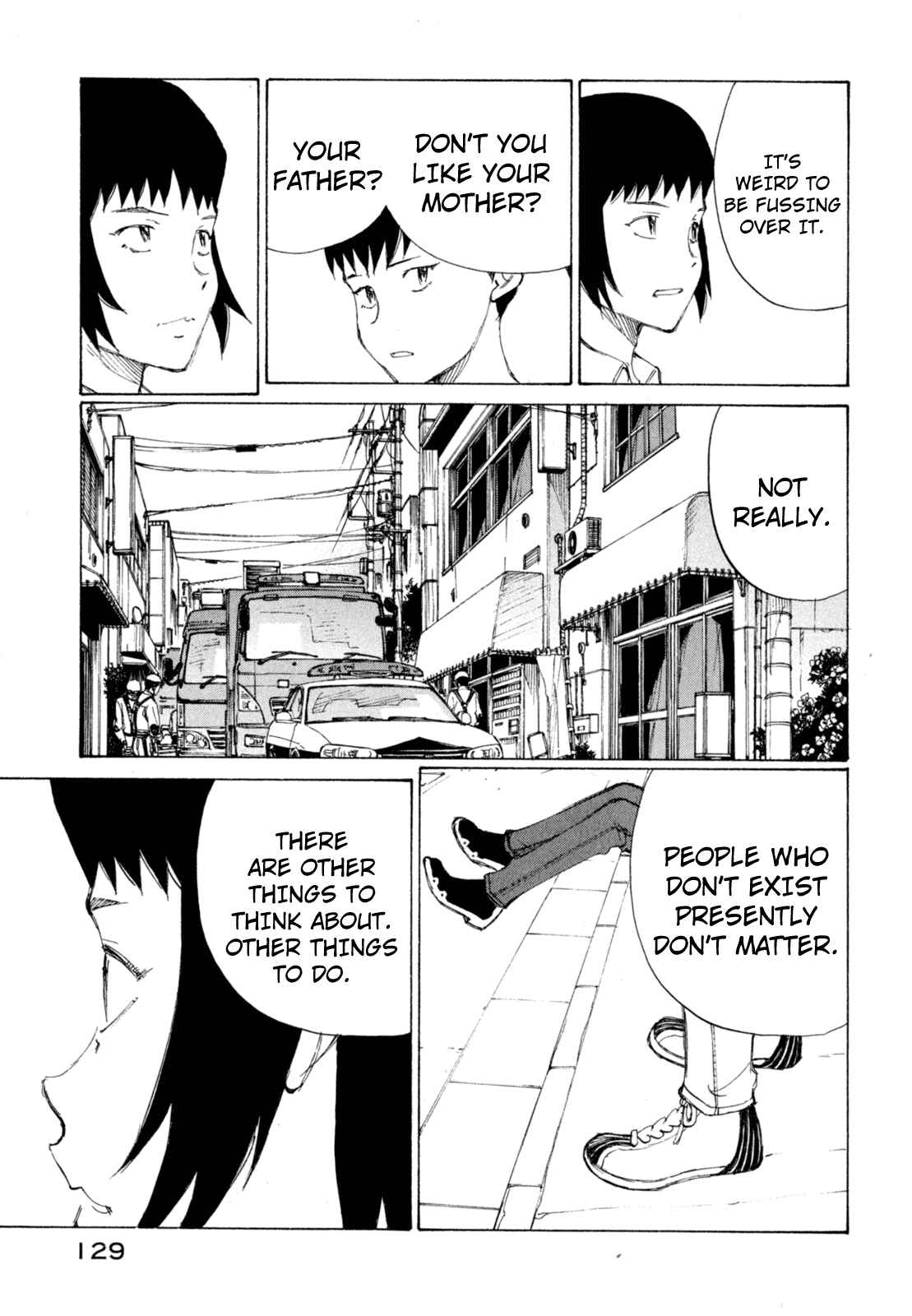 Page 31 Chapter 22 Nanika Mochigatte Masuka