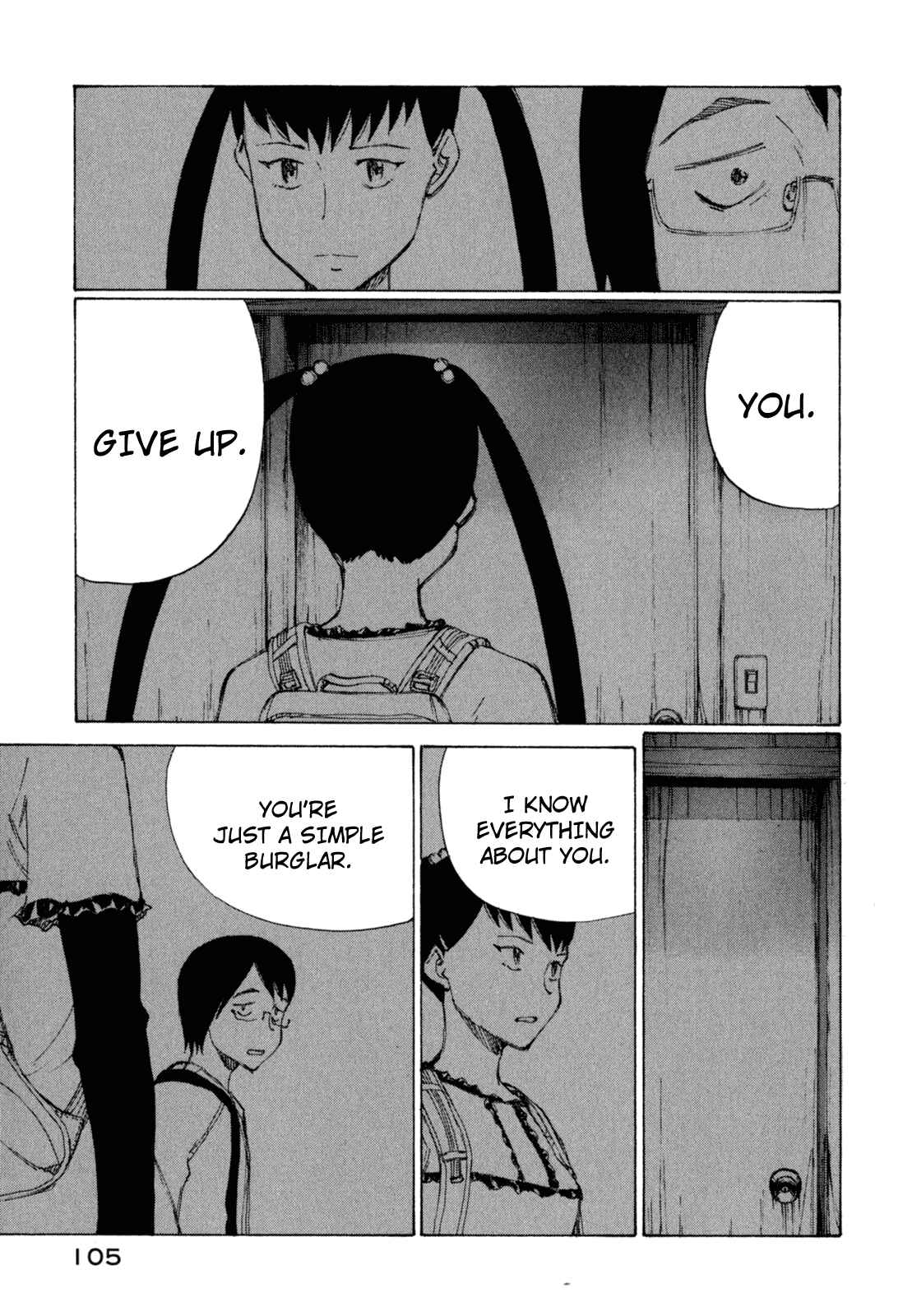 Page 7 Chapter 22 Nanika Mochigatte Masuka
