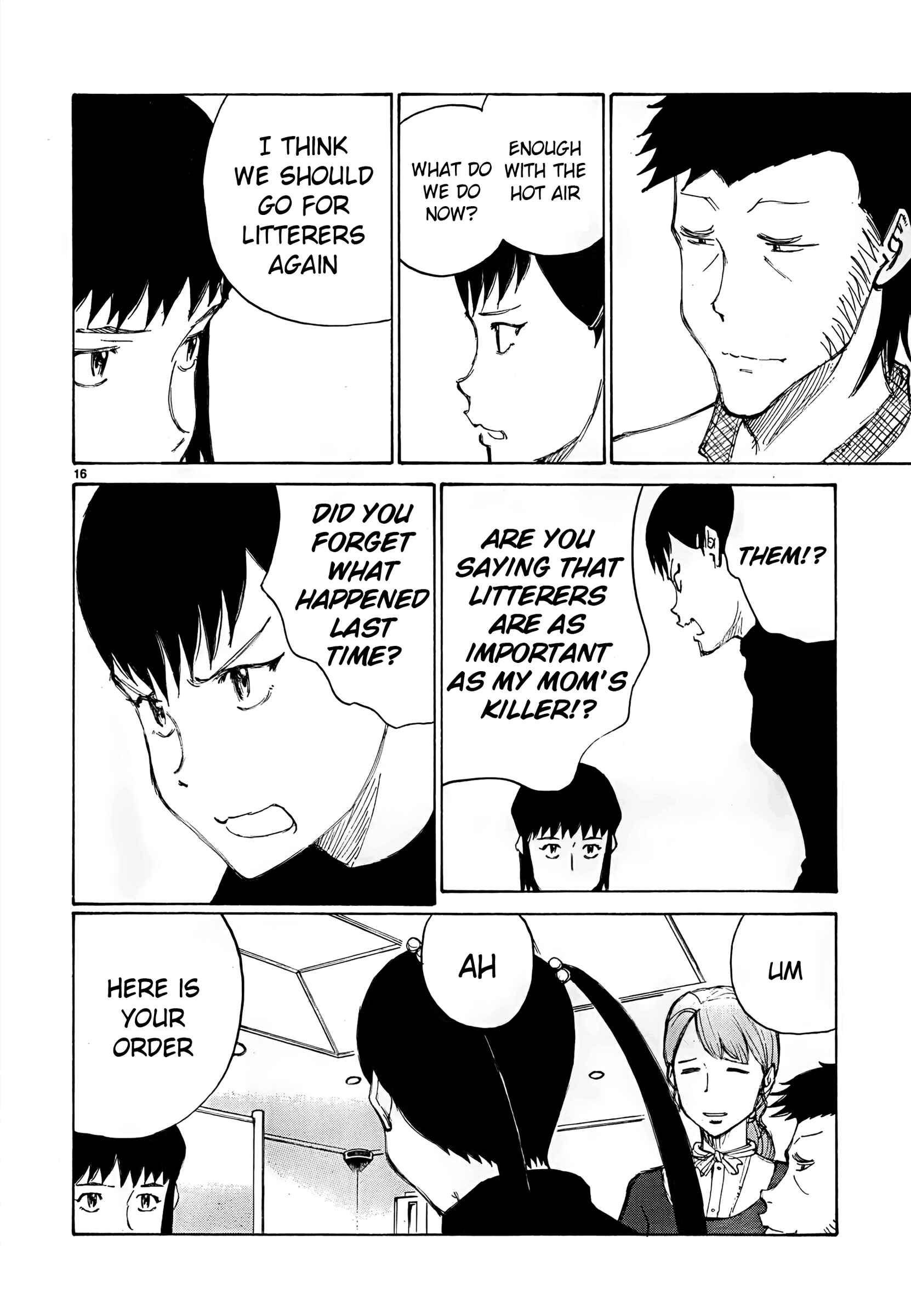 Page 16 Chapter 18 Nanika Mochigatte Masuka