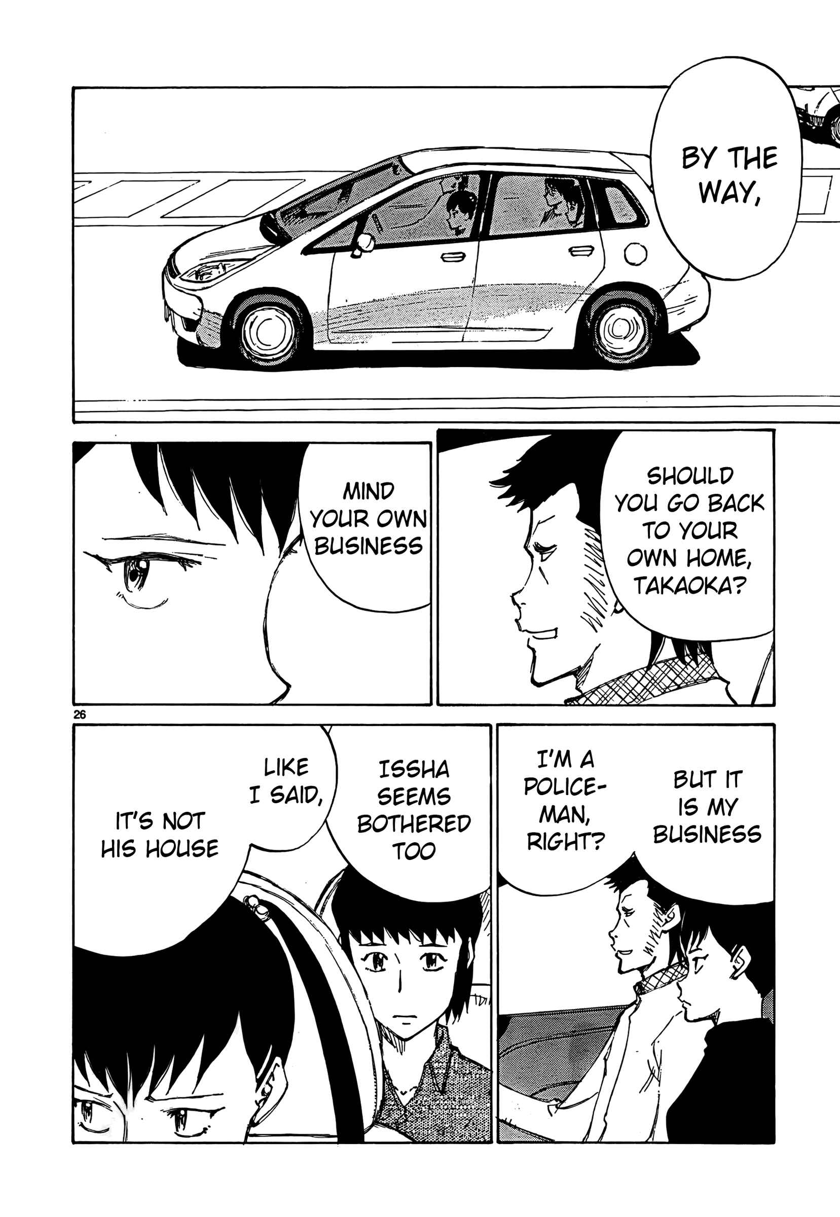 Page 26 Chapter 18 Nanika Mochigatte Masuka