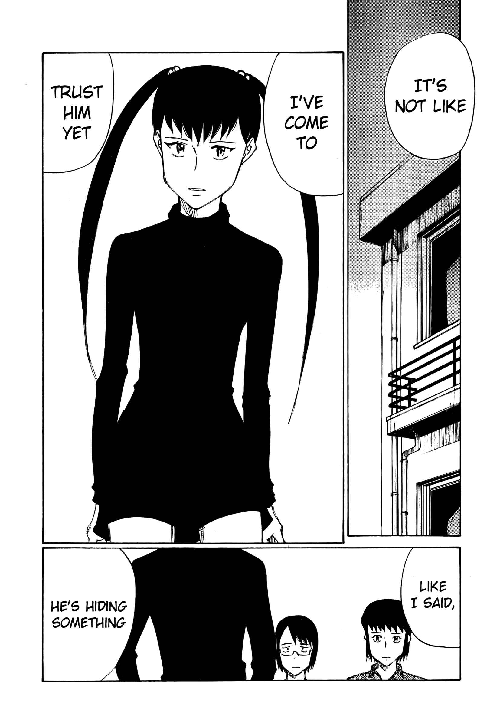 Page 28 Chapter 18 Nanika Mochigatte Masuka