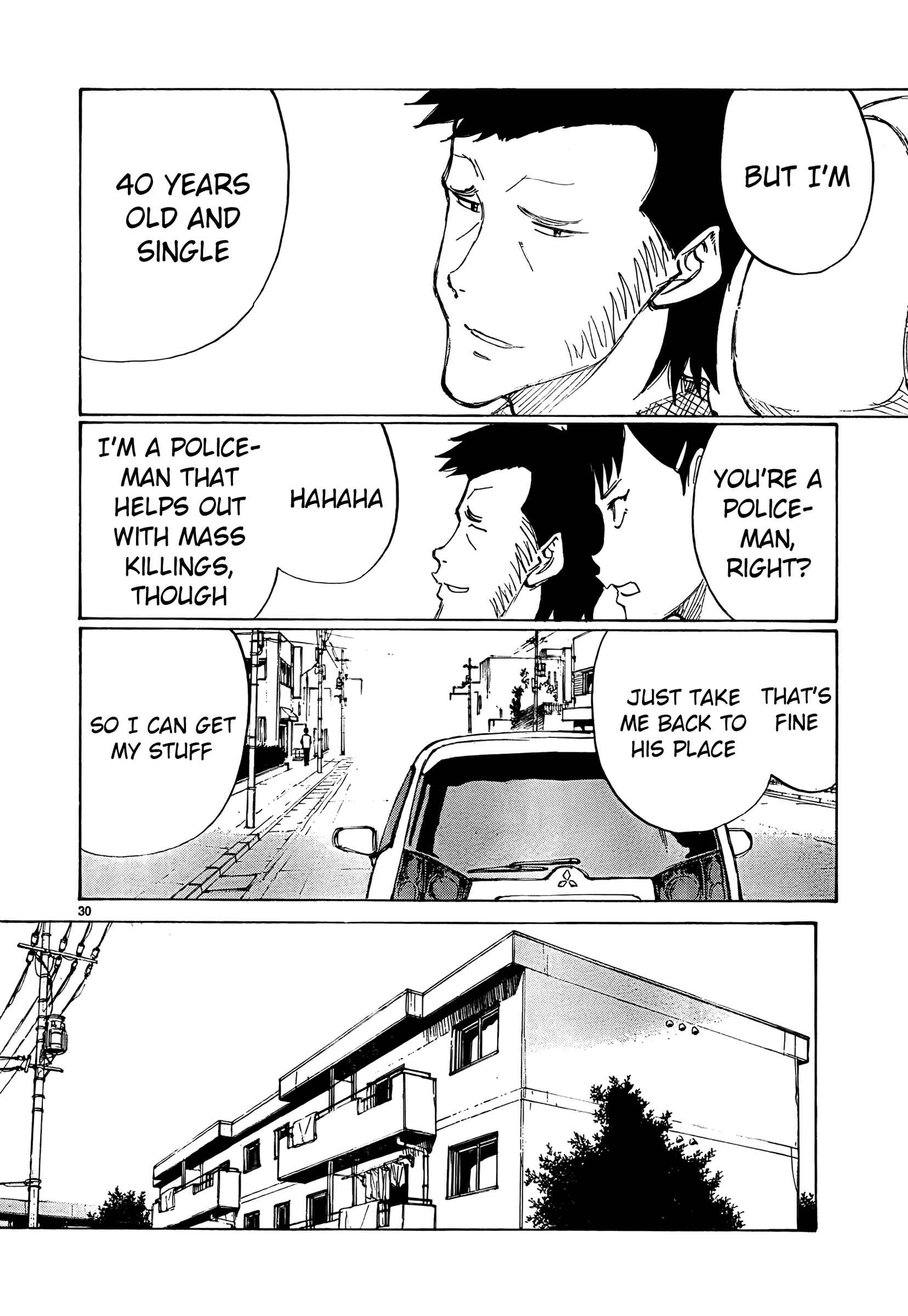 Page 30 Chapter 18 Nanika Mochigatte Masuka