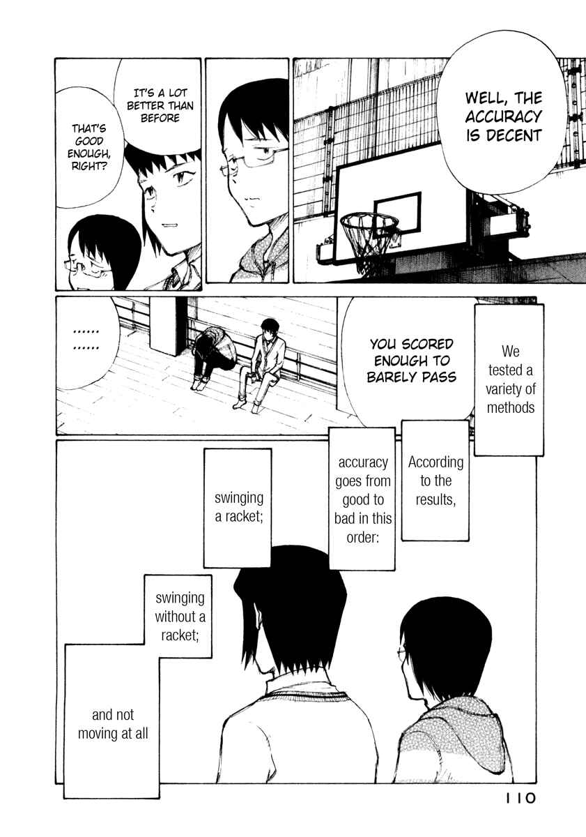 Page 15 Chapter 10 Nanika Mochigatte Masuka