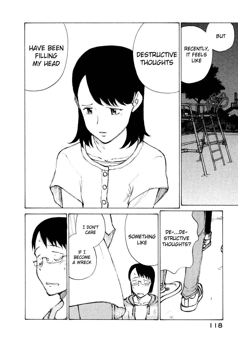 Page 23 Chapter 10 Nanika Mochigatte Masuka