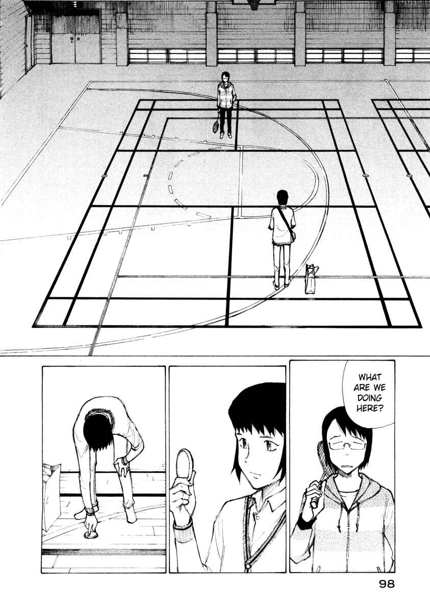 Page 4 Chapter 10 Nanika Mochigatte Masuka