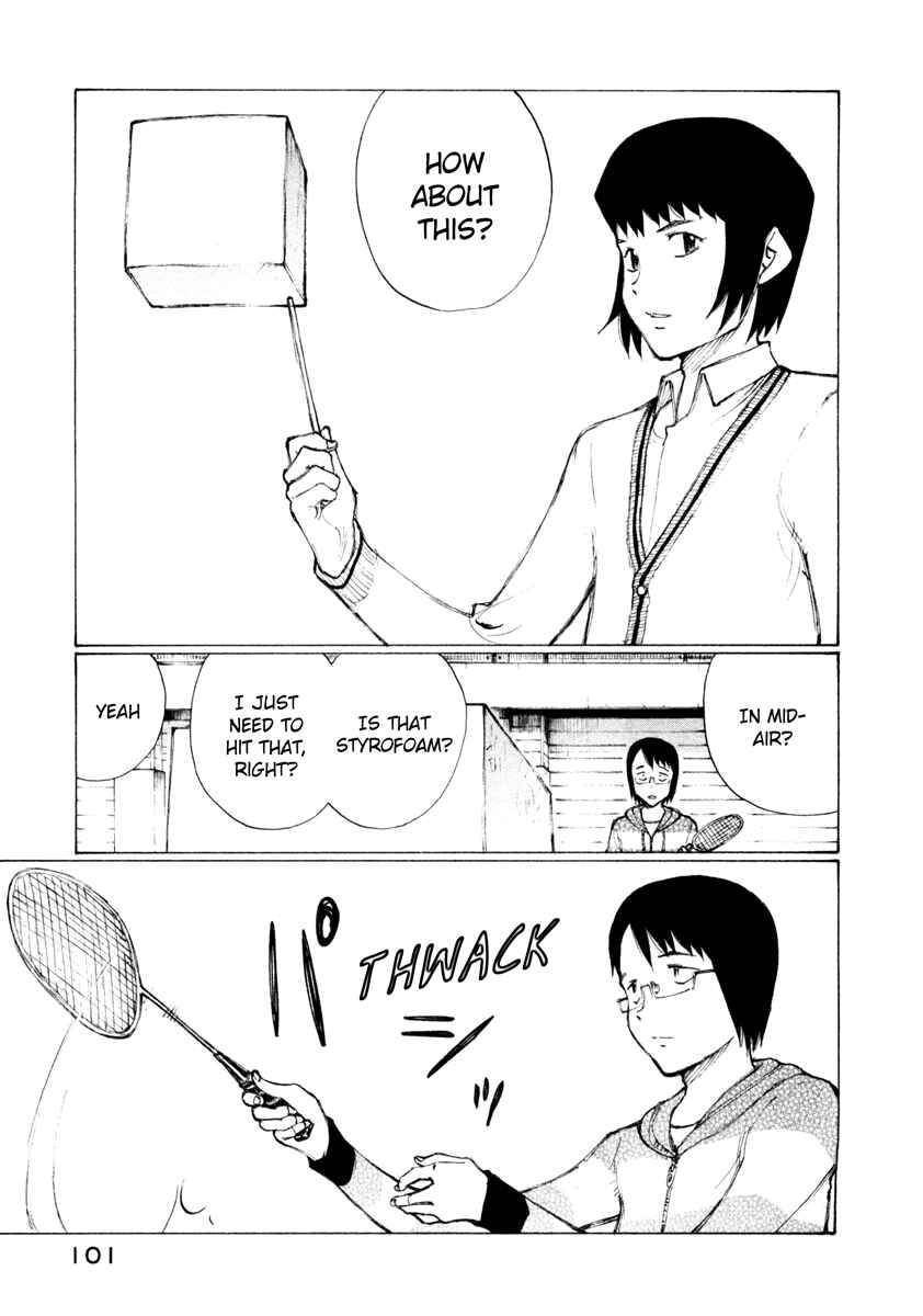 Page 7 Chapter 10 Nanika Mochigatte Masuka