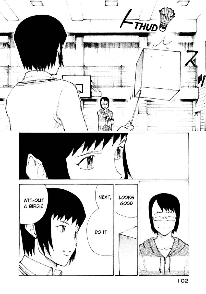 Page 8 Chapter 10 Nanika Mochigatte Masuka