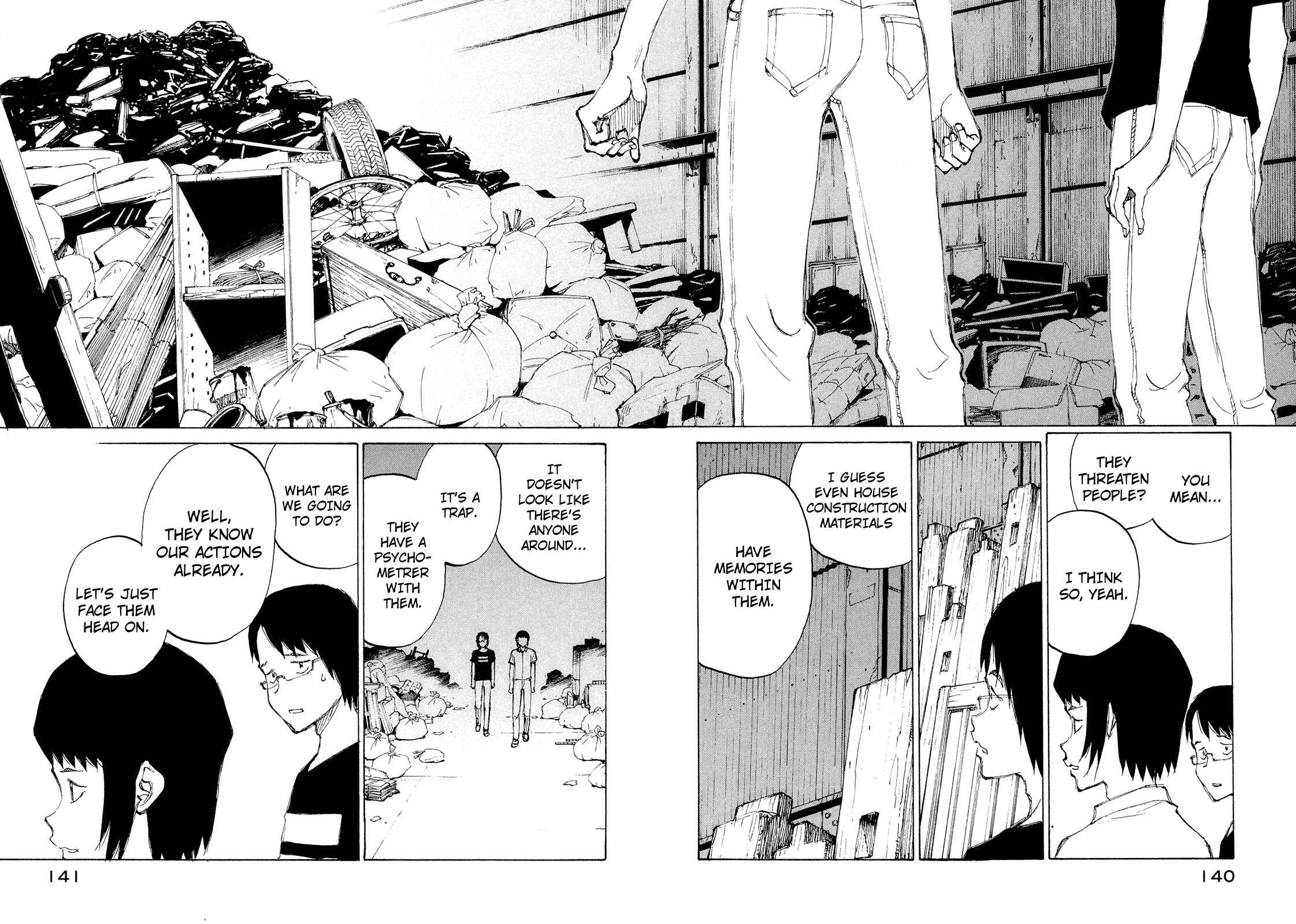 Page 10 Chapter 29 Nanika Mochigatte Masuka