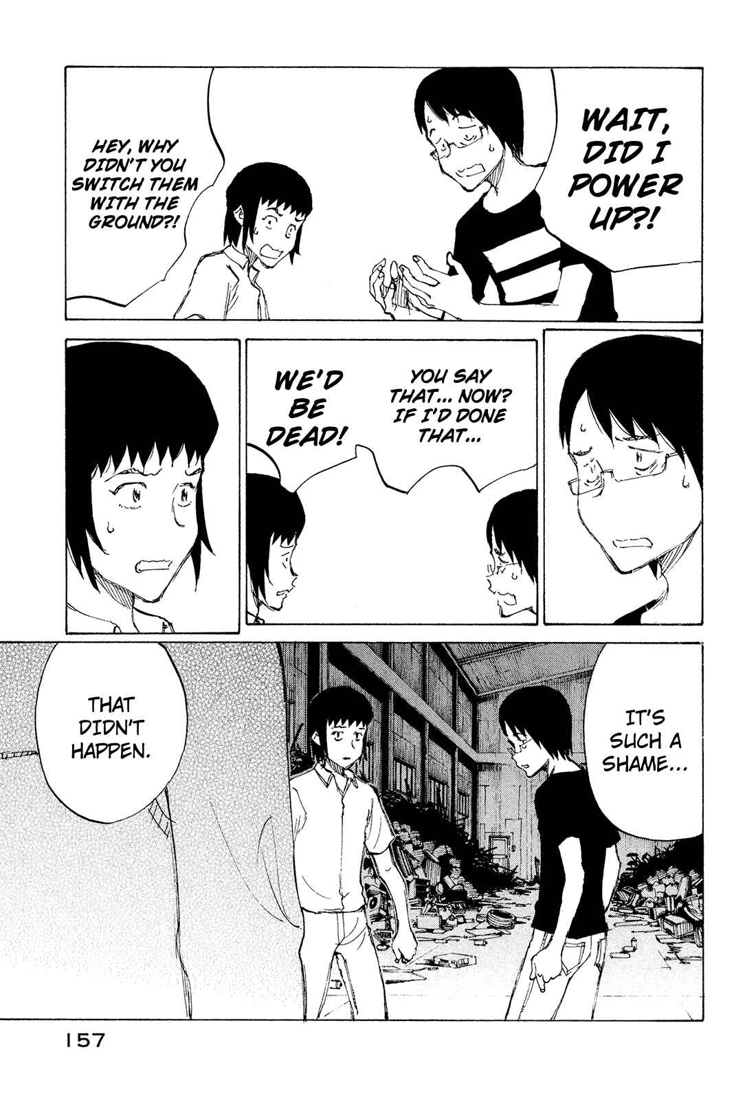 Page 25 Chapter 29 Nanika Mochigatte Masuka