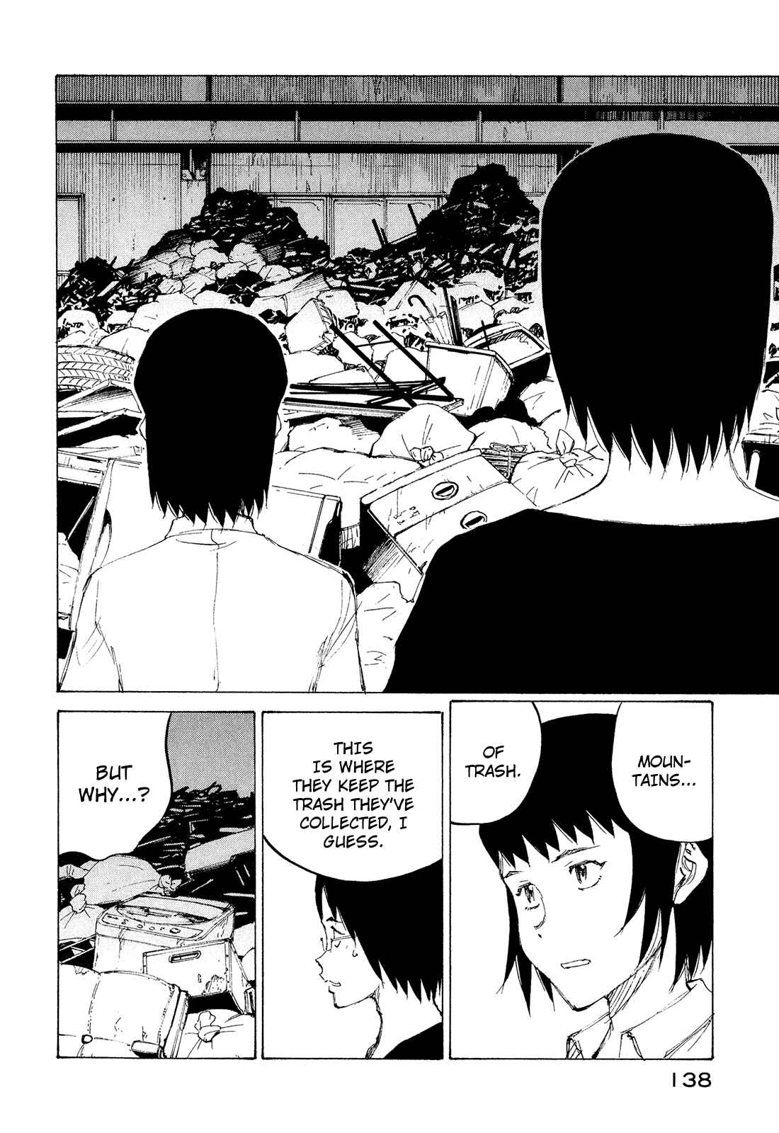 Page 8 Chapter 29 Nanika Mochigatte Masuka
