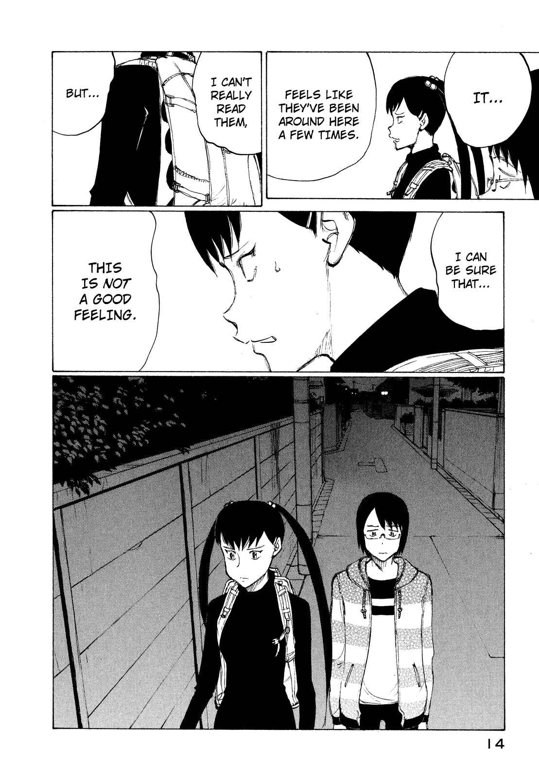 Page 15 Chapter 19 Nanika Mochigatte Masuka