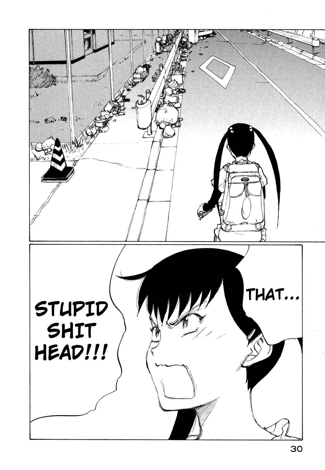Page 31 Chapter 19 Nanika Mochigatte Masuka
