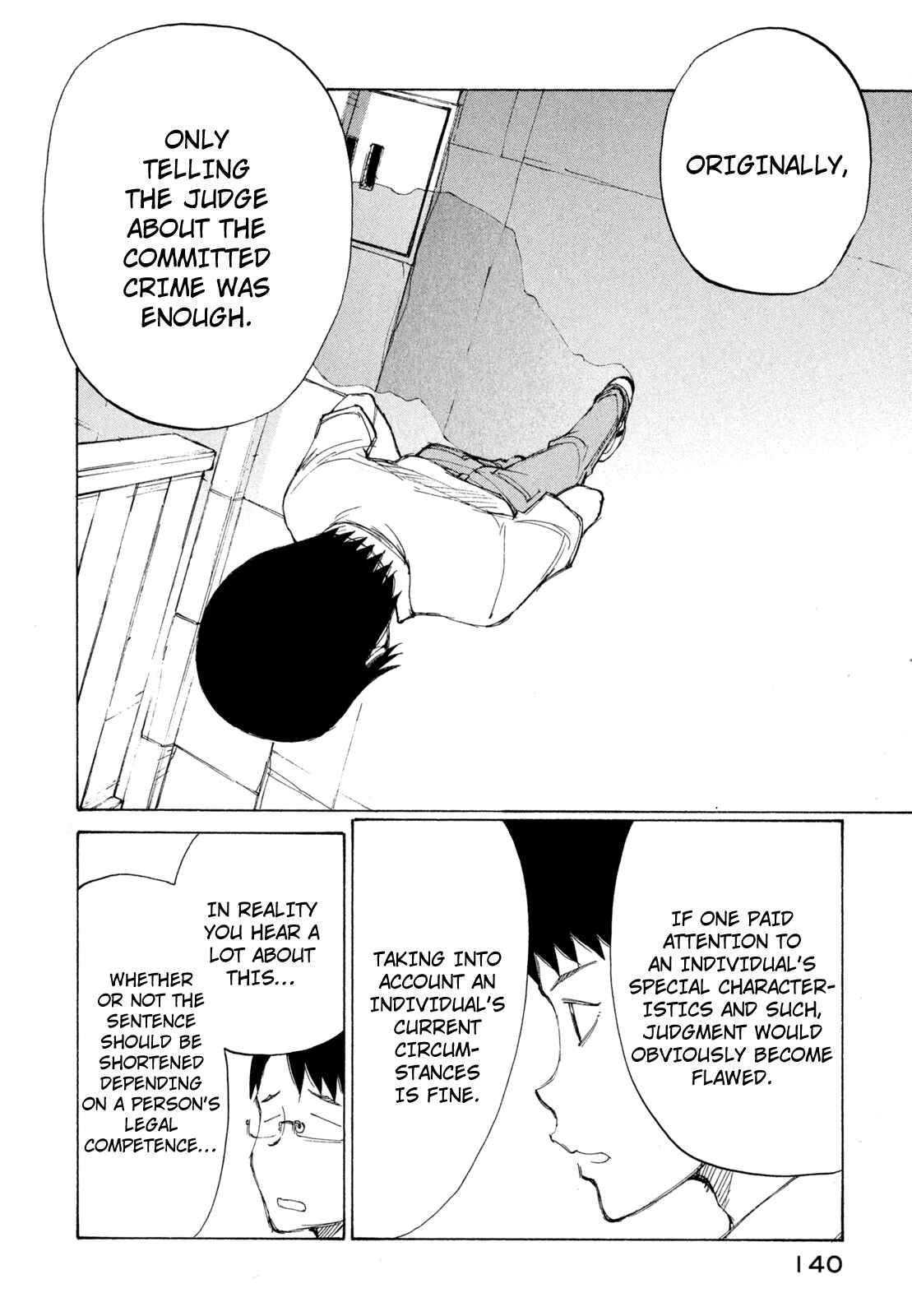 Page 10 Chapter 23 Nanika Mochigatte Masuka