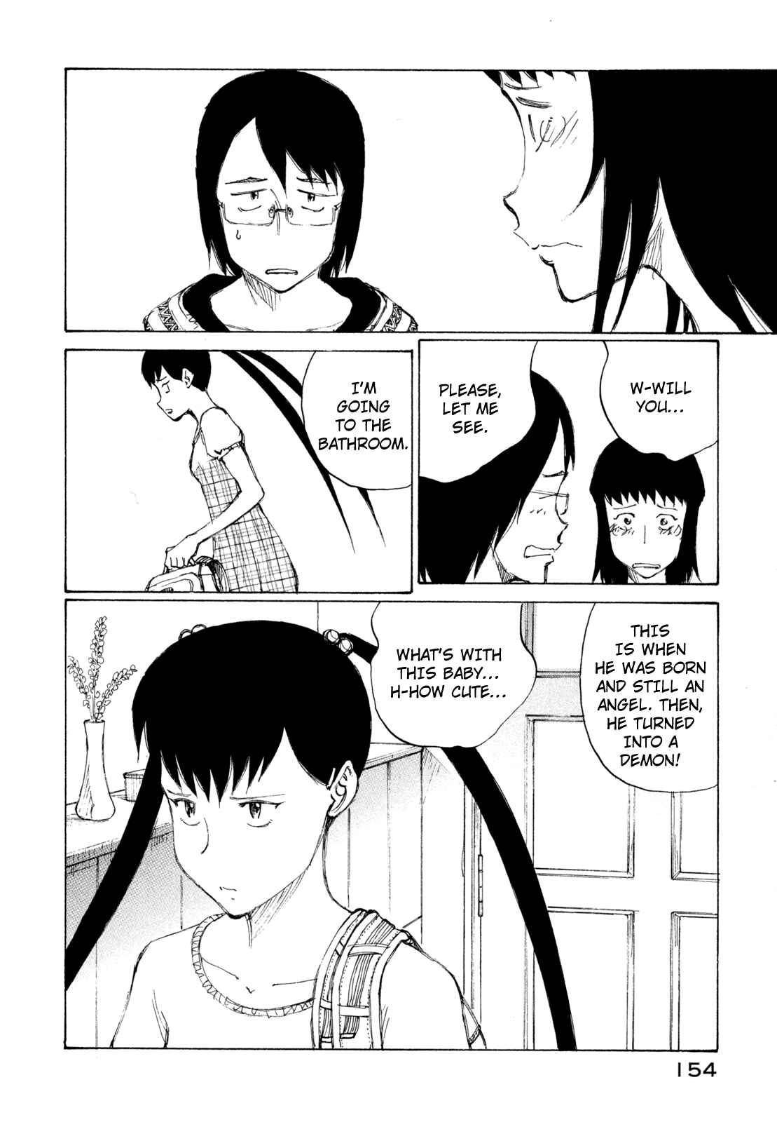 Page 24 Chapter 23 Nanika Mochigatte Masuka