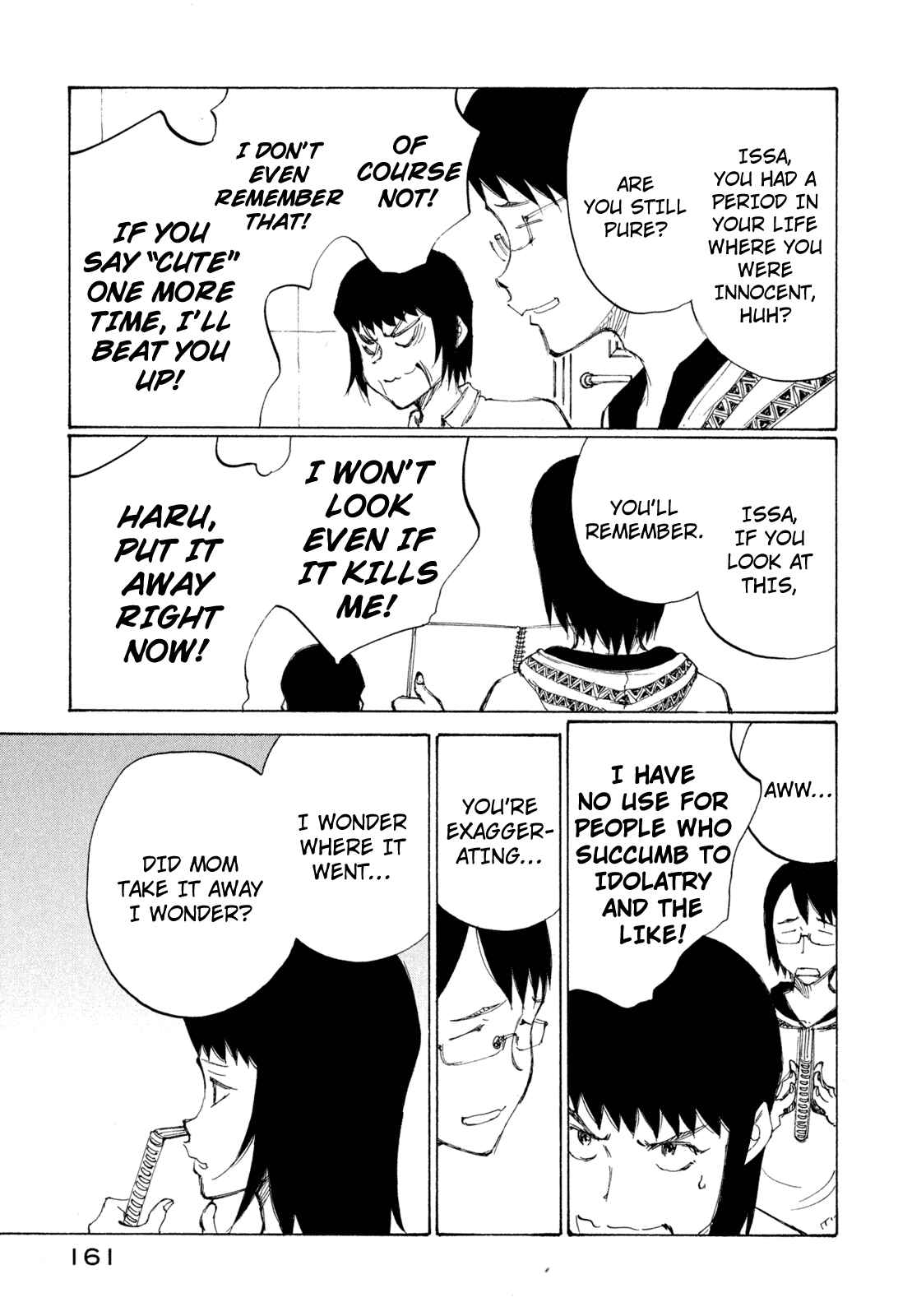 Page 30 Chapter 23 Nanika Mochigatte Masuka