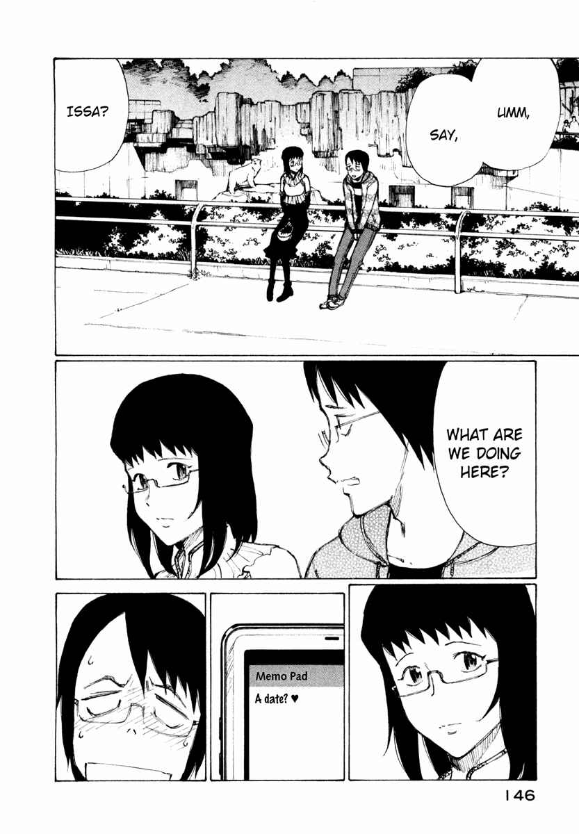 Page 16 Chapter 11 Nanika Mochigatte Masuka