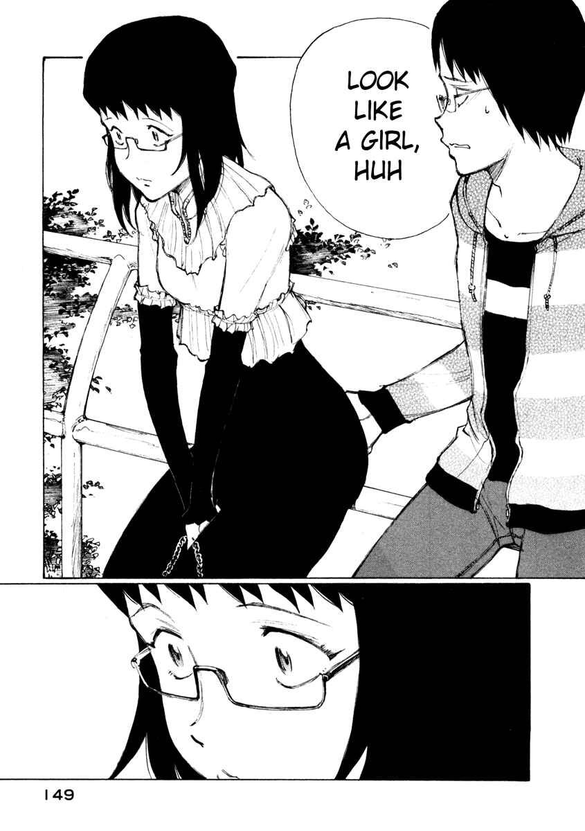 Page 19 Chapter 11 Nanika Mochigatte Masuka