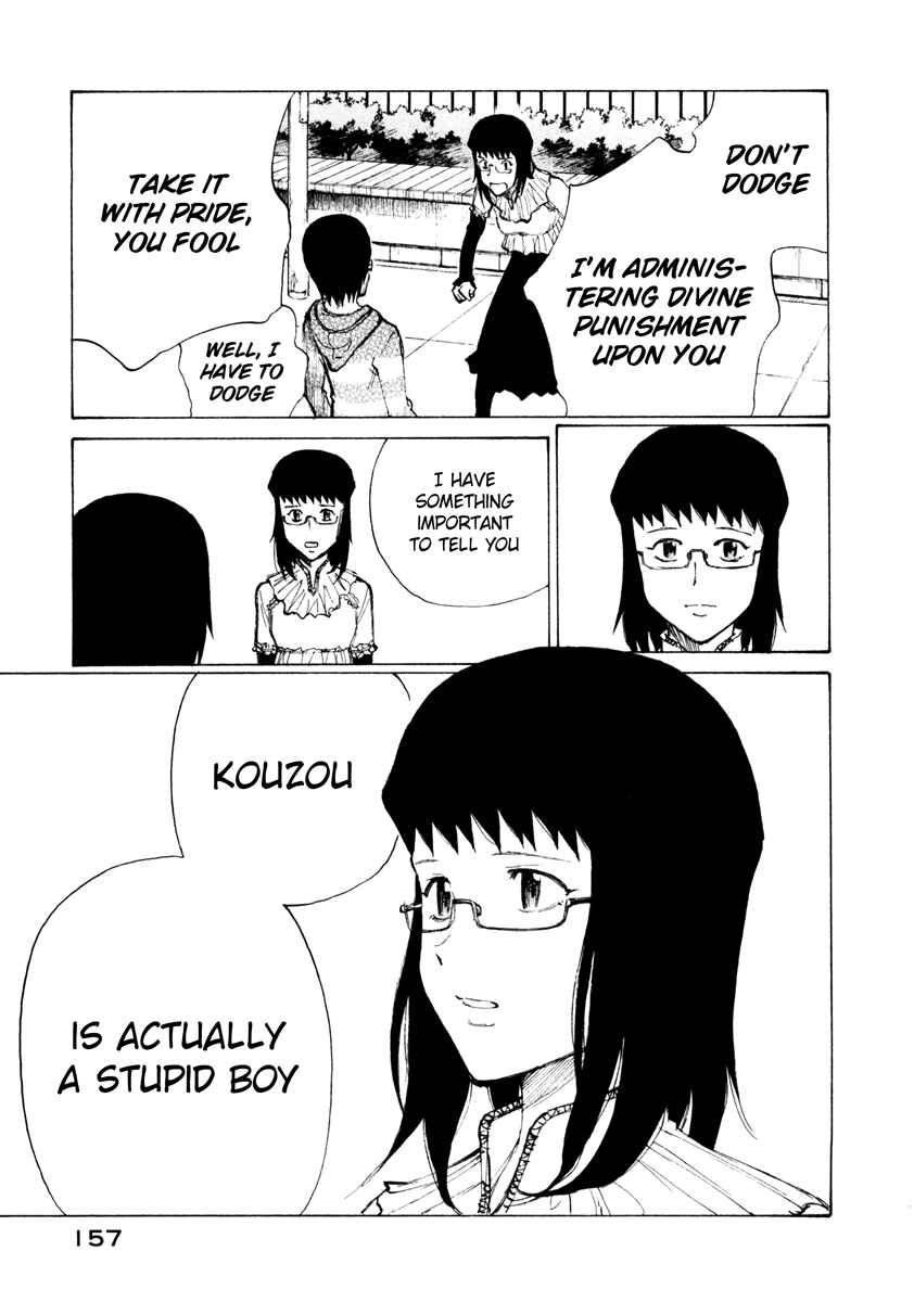 Page 27 Chapter 11 Nanika Mochigatte Masuka