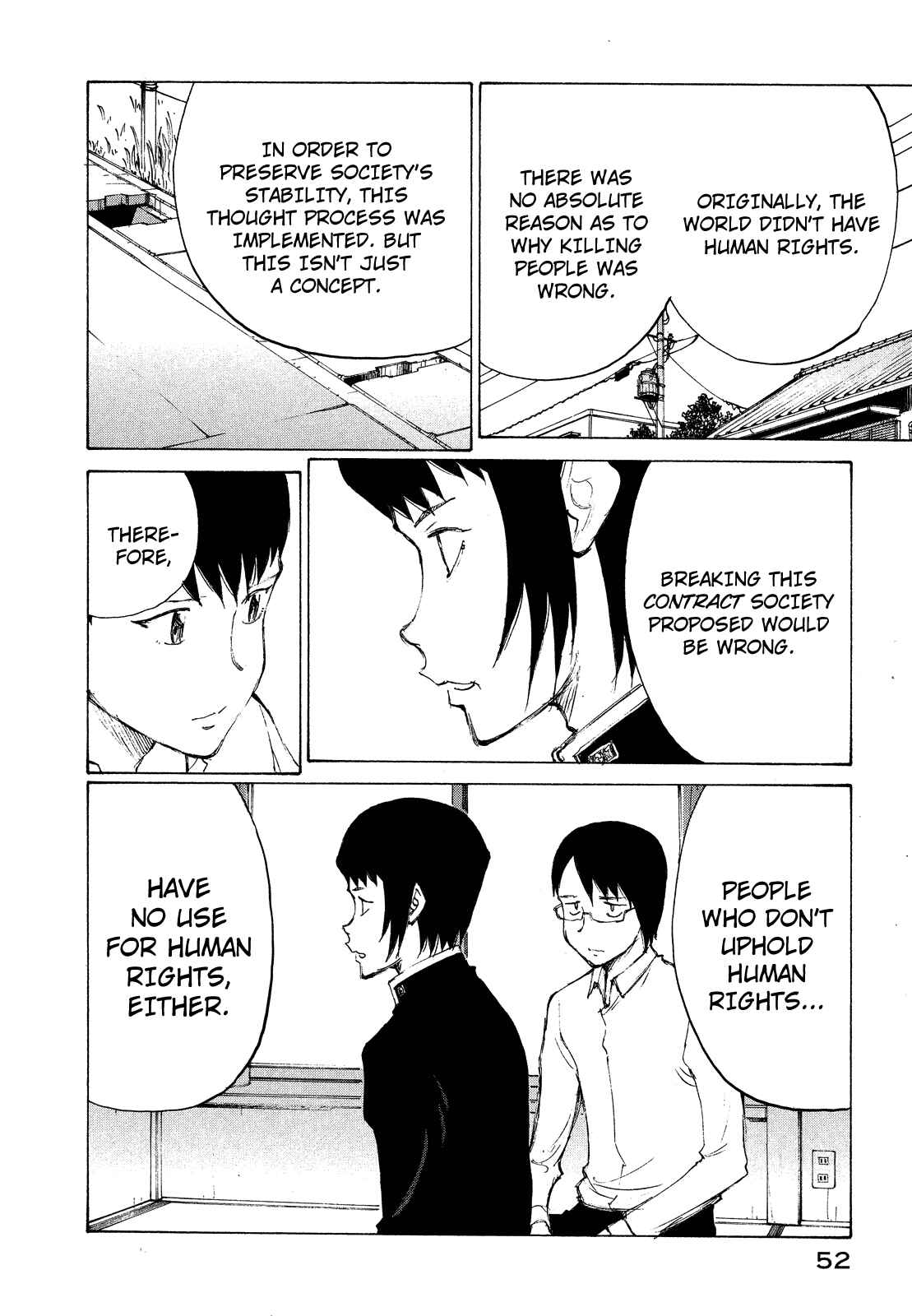 Page 18 Chapter 20 Nanika Mochigatte Masuka