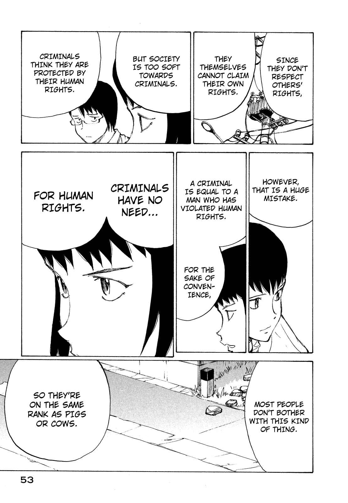 Page 19 Chapter 20 Nanika Mochigatte Masuka