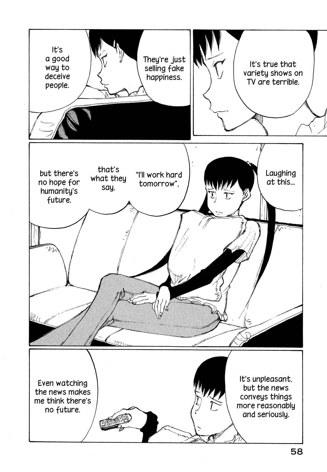Page 24 Chapter 20 Nanika Mochigatte Masuka