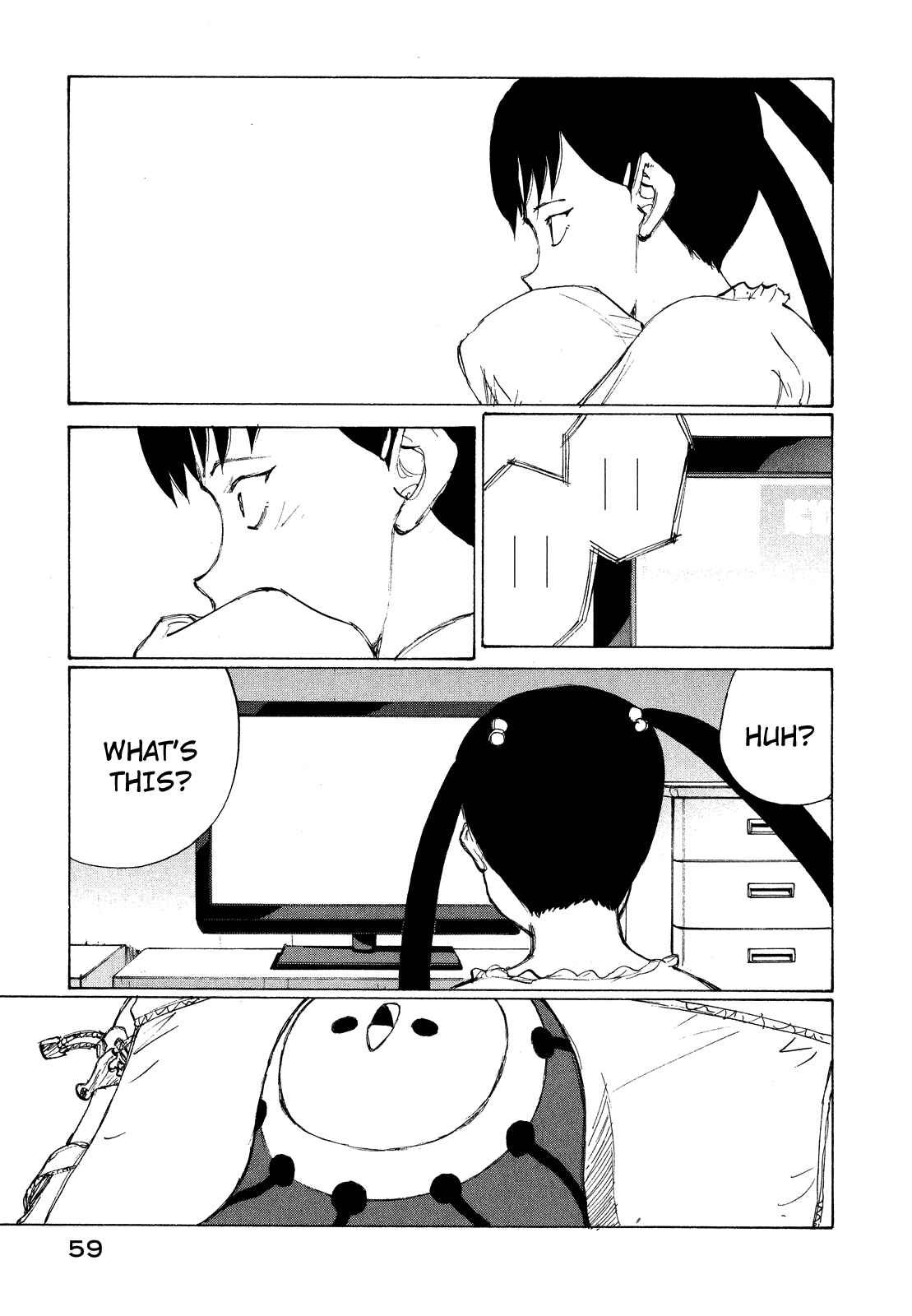 Page 25 Chapter 20 Nanika Mochigatte Masuka