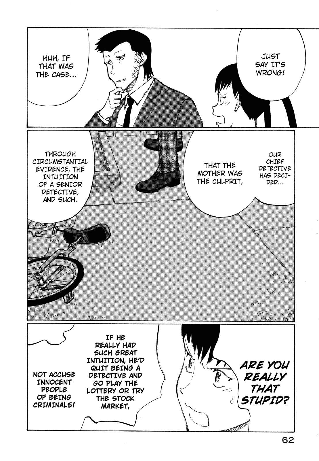 Page 28 Chapter 20 Nanika Mochigatte Masuka