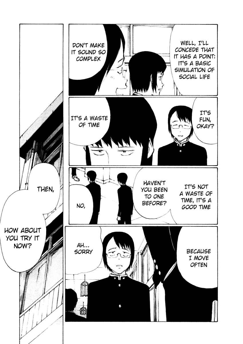 Page 13 Chapter 8 Nanika Mochigatte Masuka