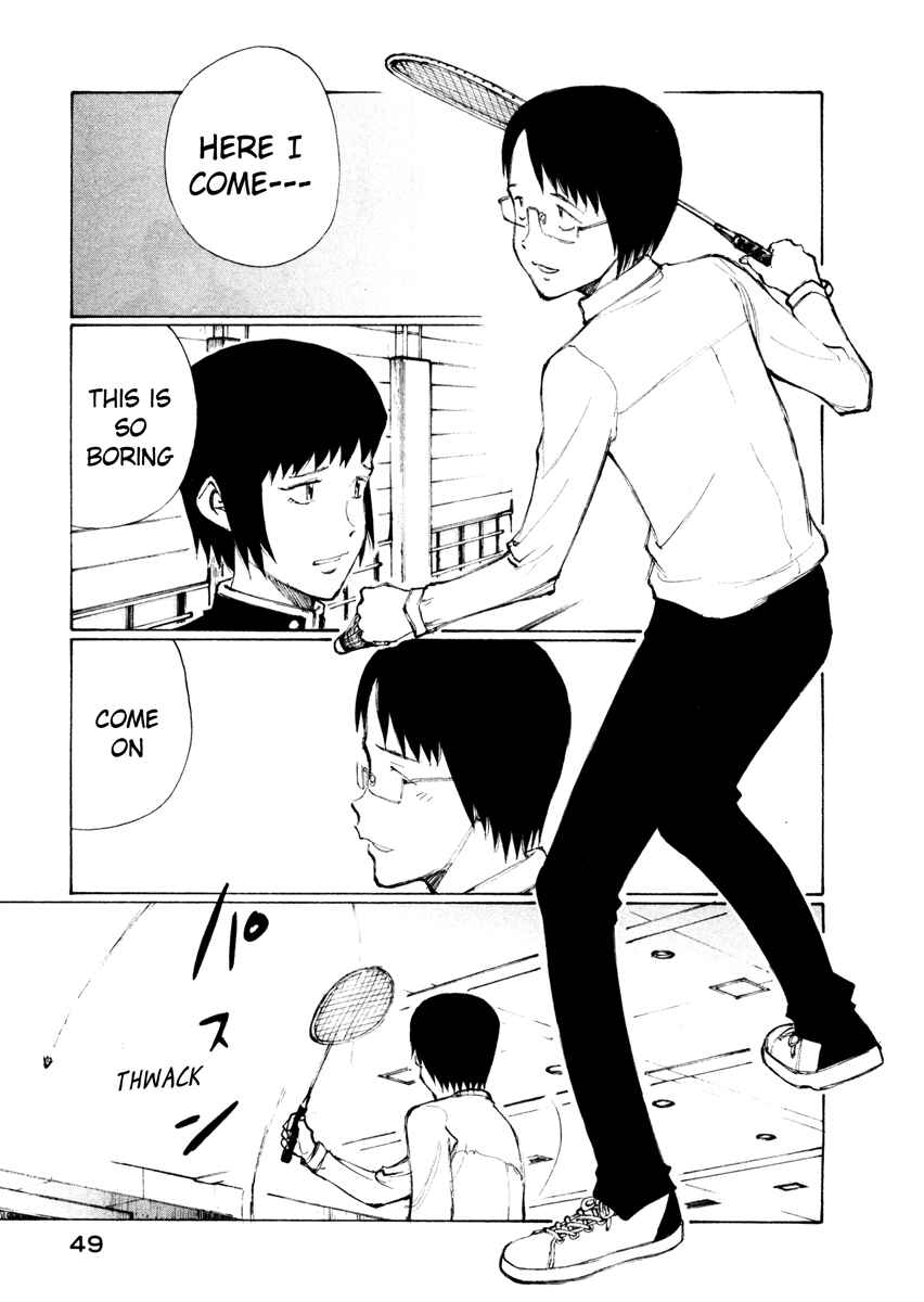Page 15 Chapter 8 Nanika Mochigatte Masuka
